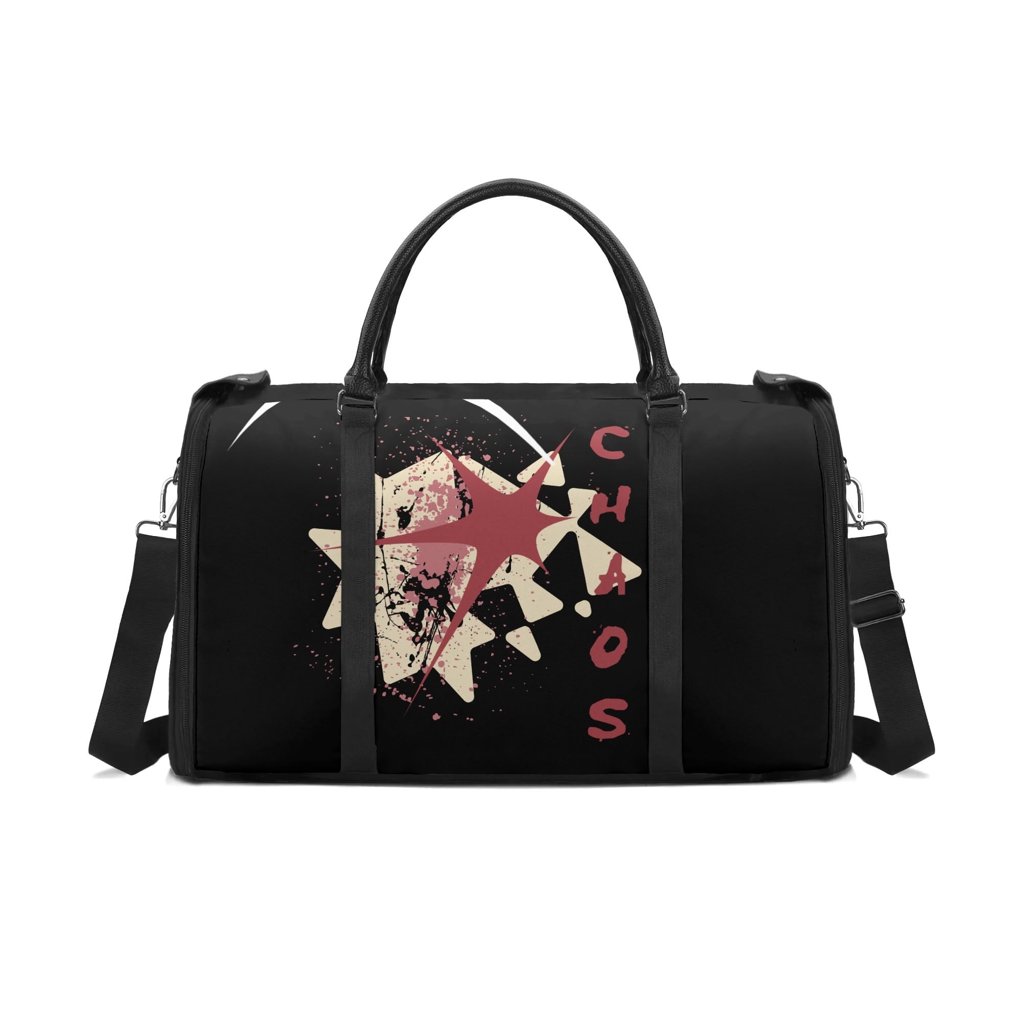 Chaos Galaxy HELLBABY Duffle Bag – HELLBABY - Born In Chaos