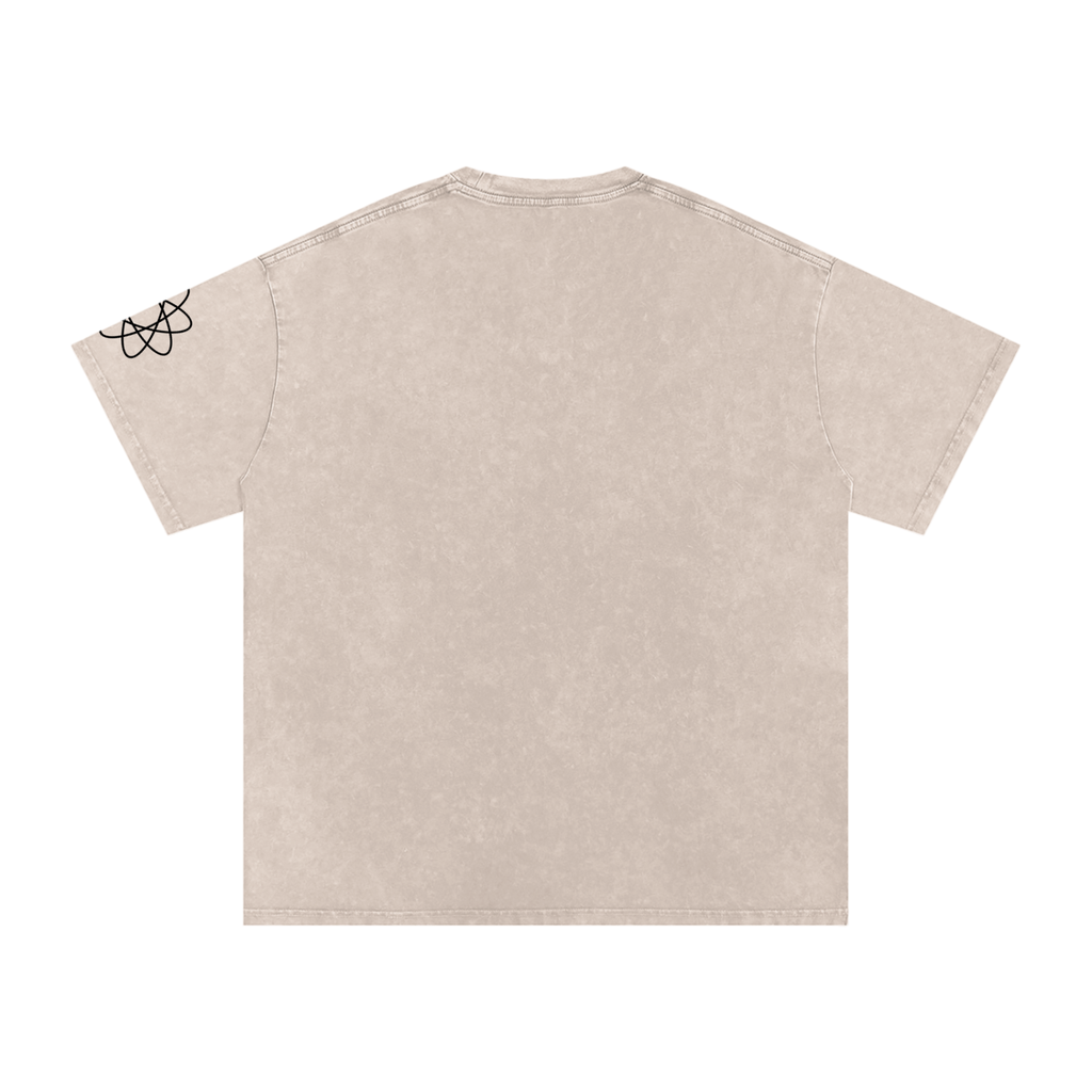 HELLBABY – No Random Squares Oversized T-Shirt