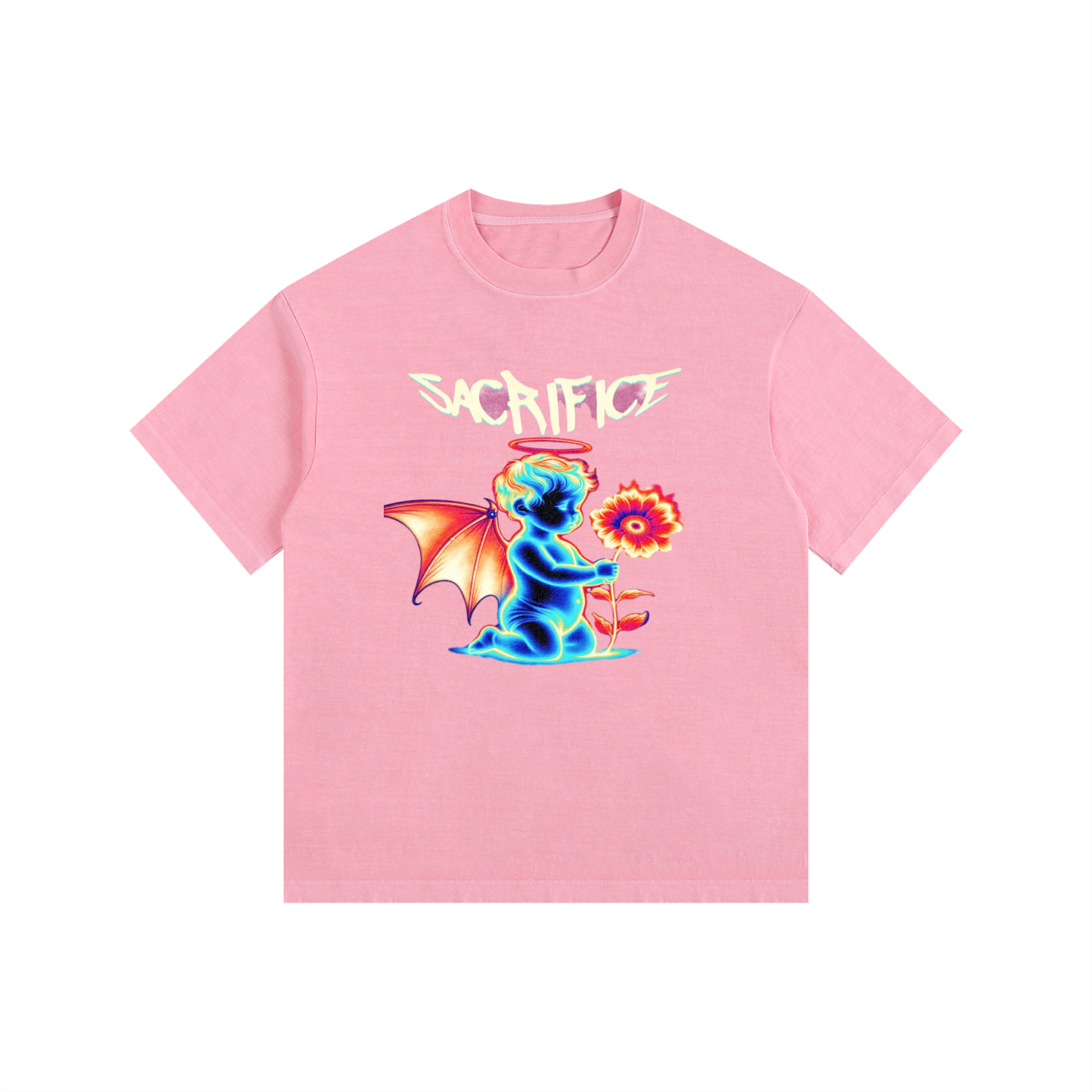 HELLBABY “Born of Sacrifice” Tee