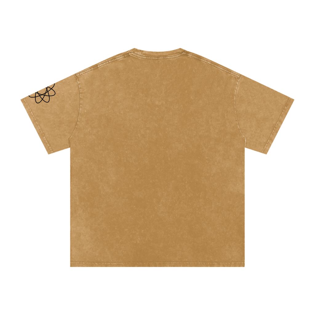 HELLBABY – No Random Squares Oversized T-Shirt