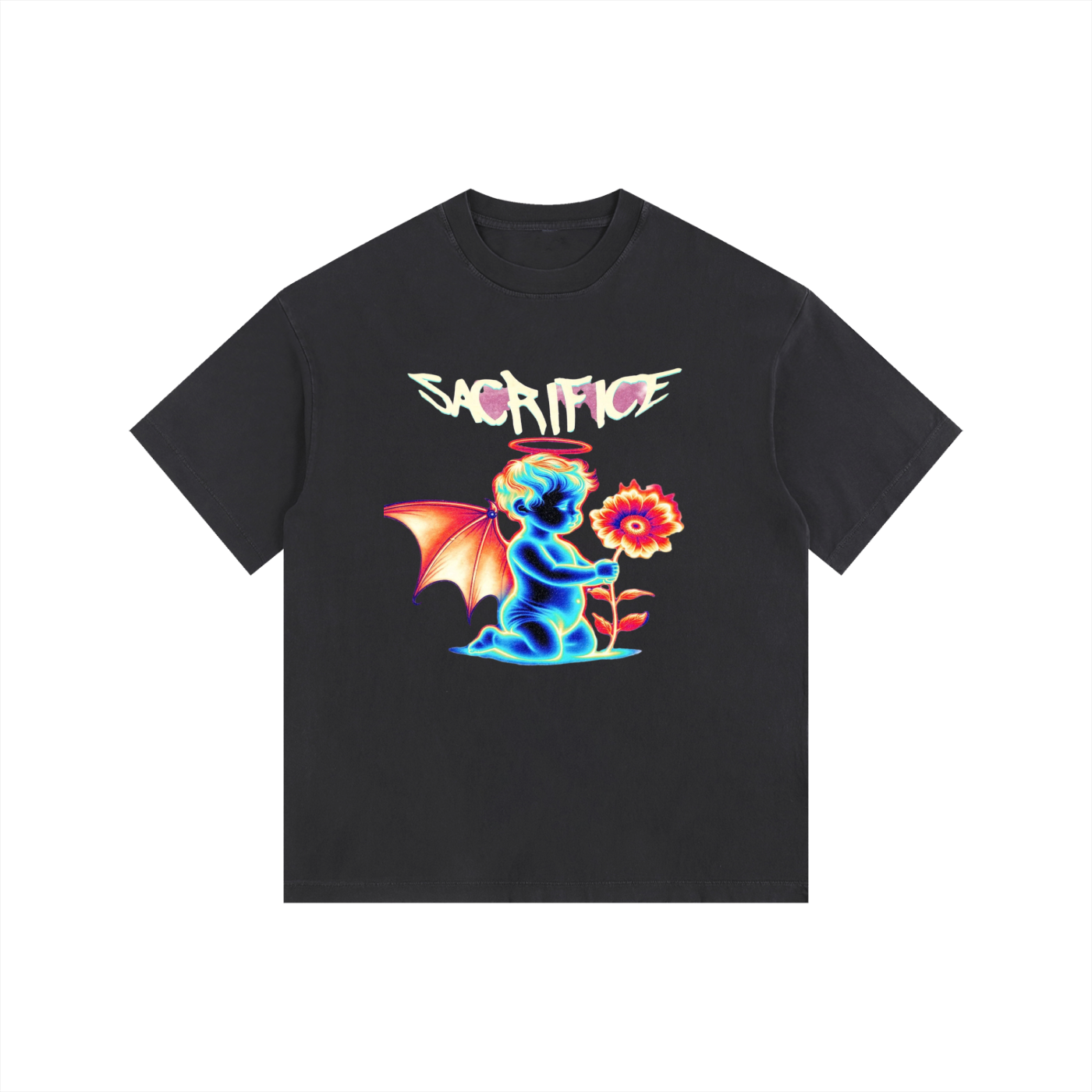 HELLBABY “Born of Sacrifice” Tee