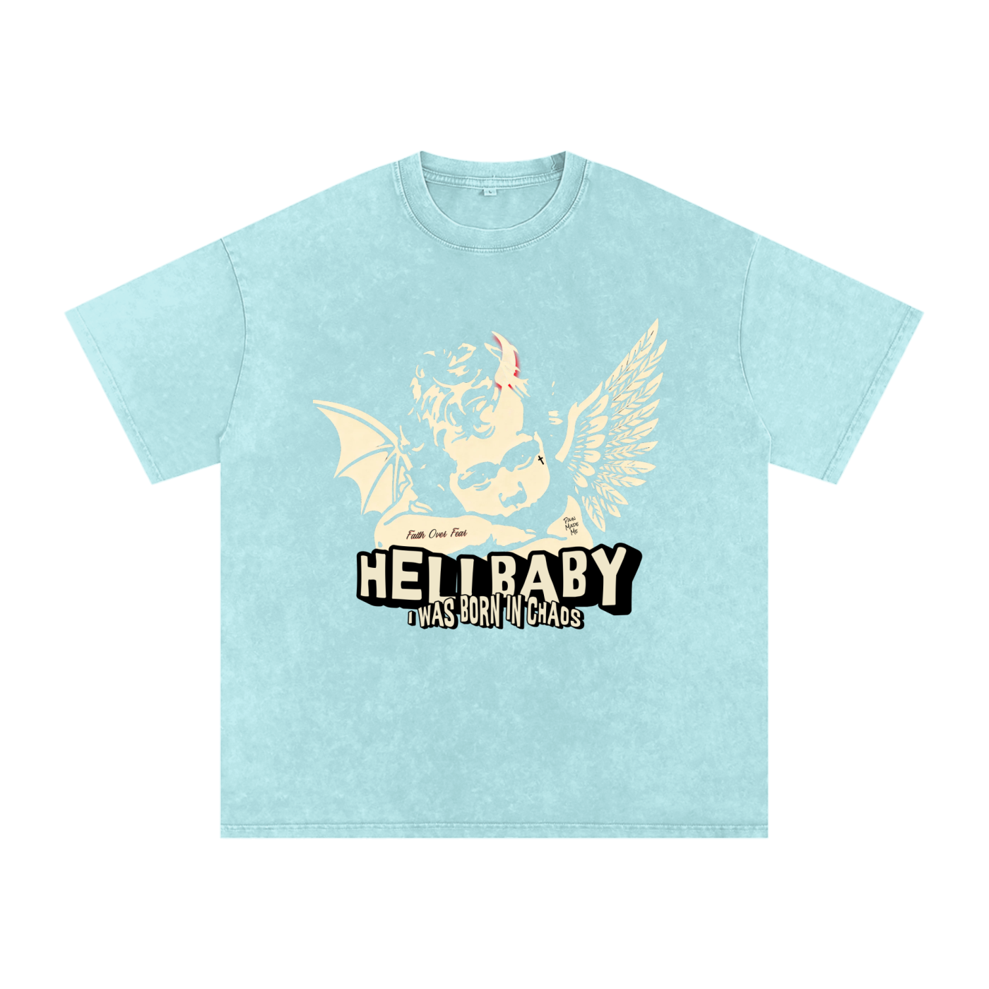 HELLBABY — The First Cry T