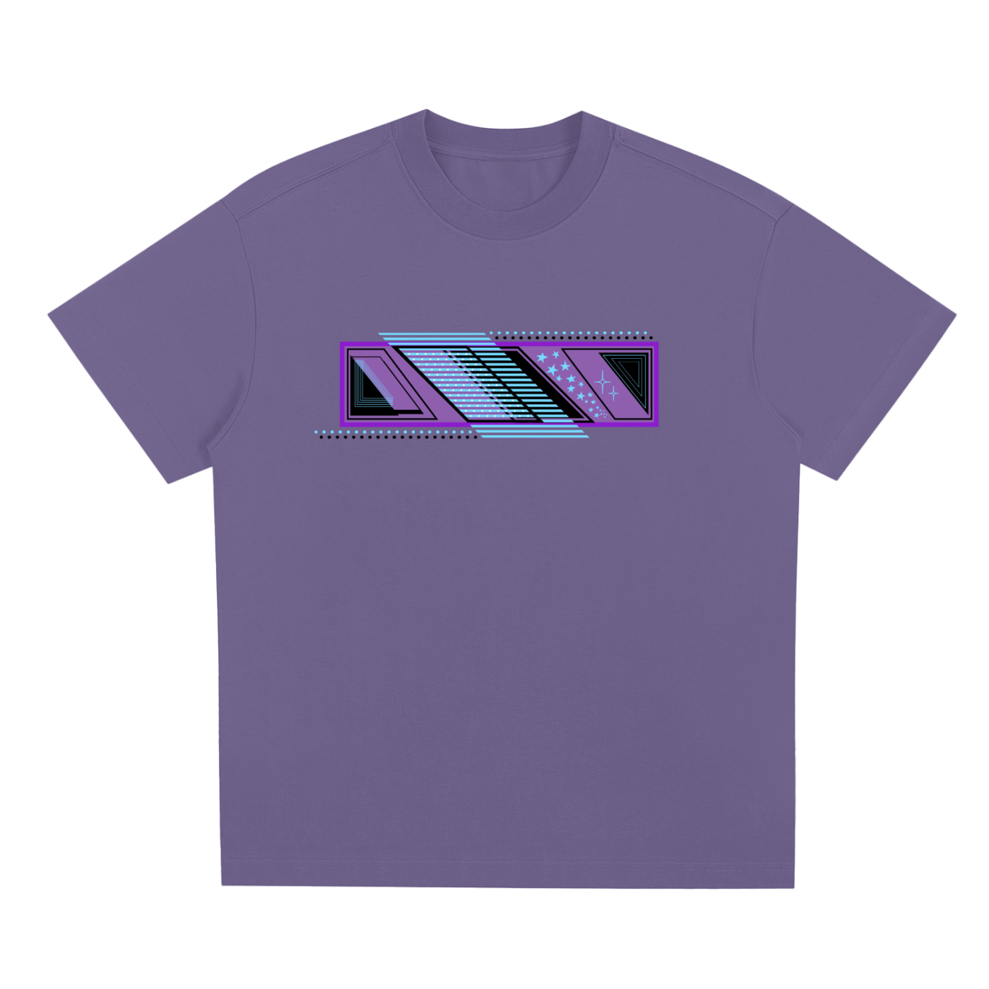 HELLBABY “Velocity Violet” Tee