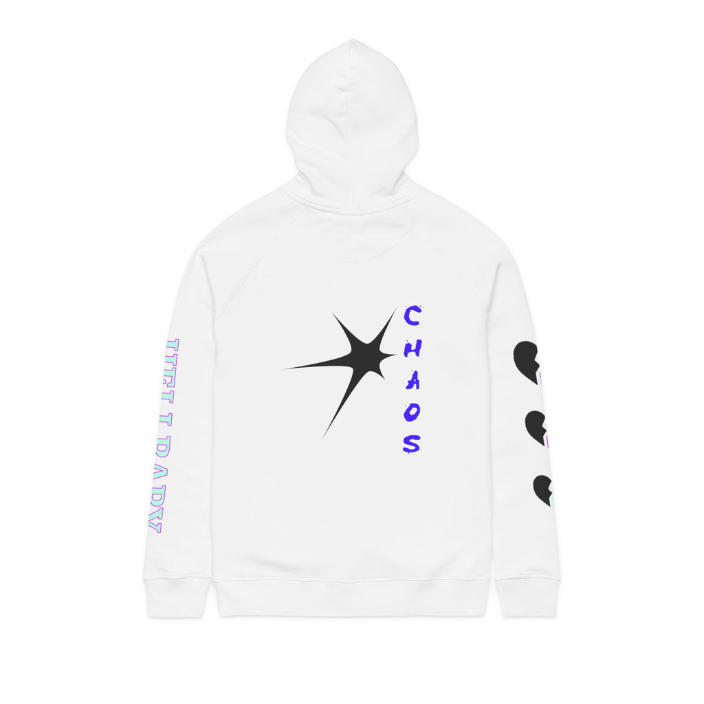 HELLBABY — “Chaos Signal Hoodie”