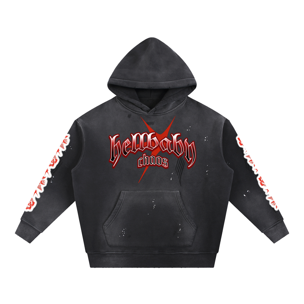 HELLBABY - Choir of Chaos Hoodie