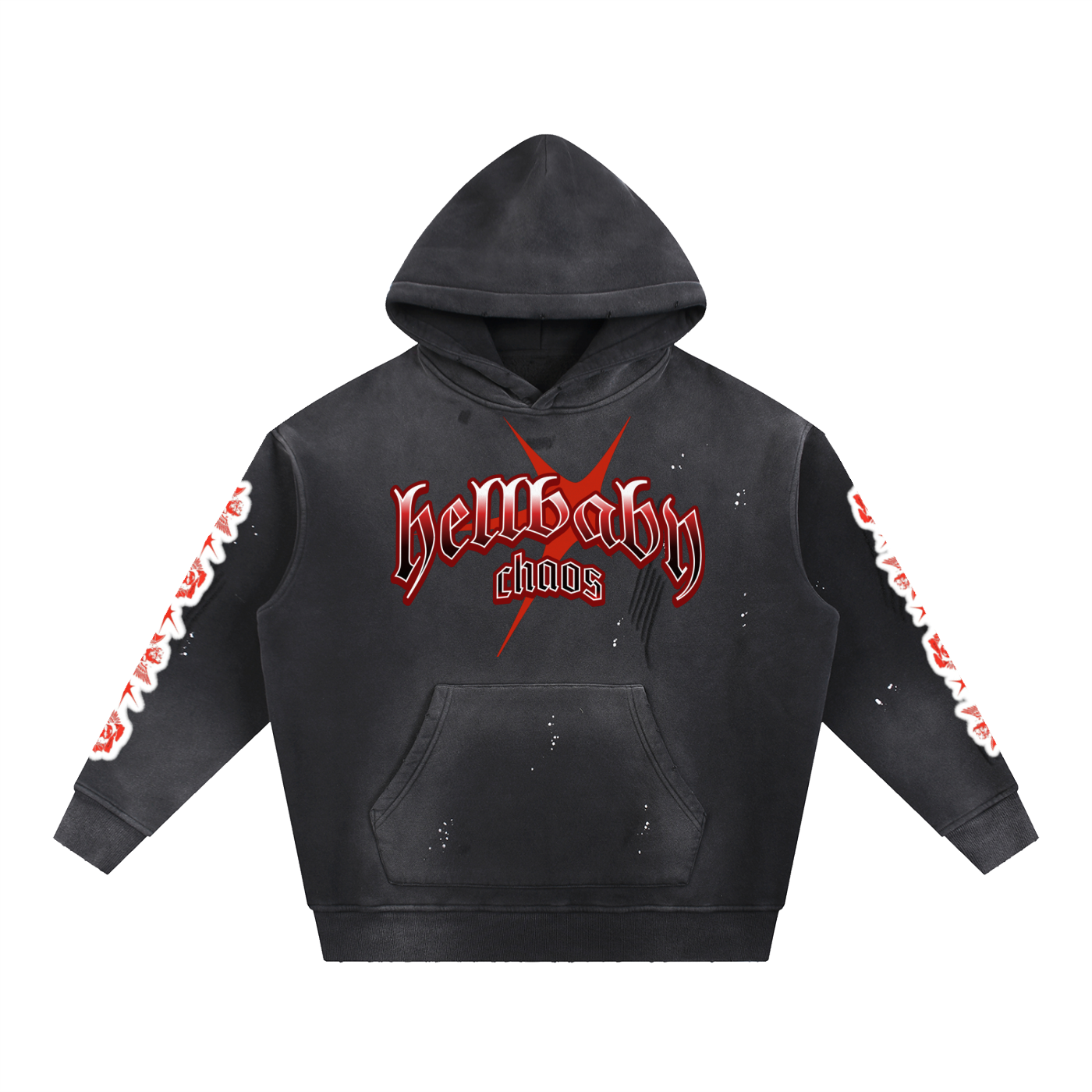 HELLBABY - Choir of Chaos Hoodie
