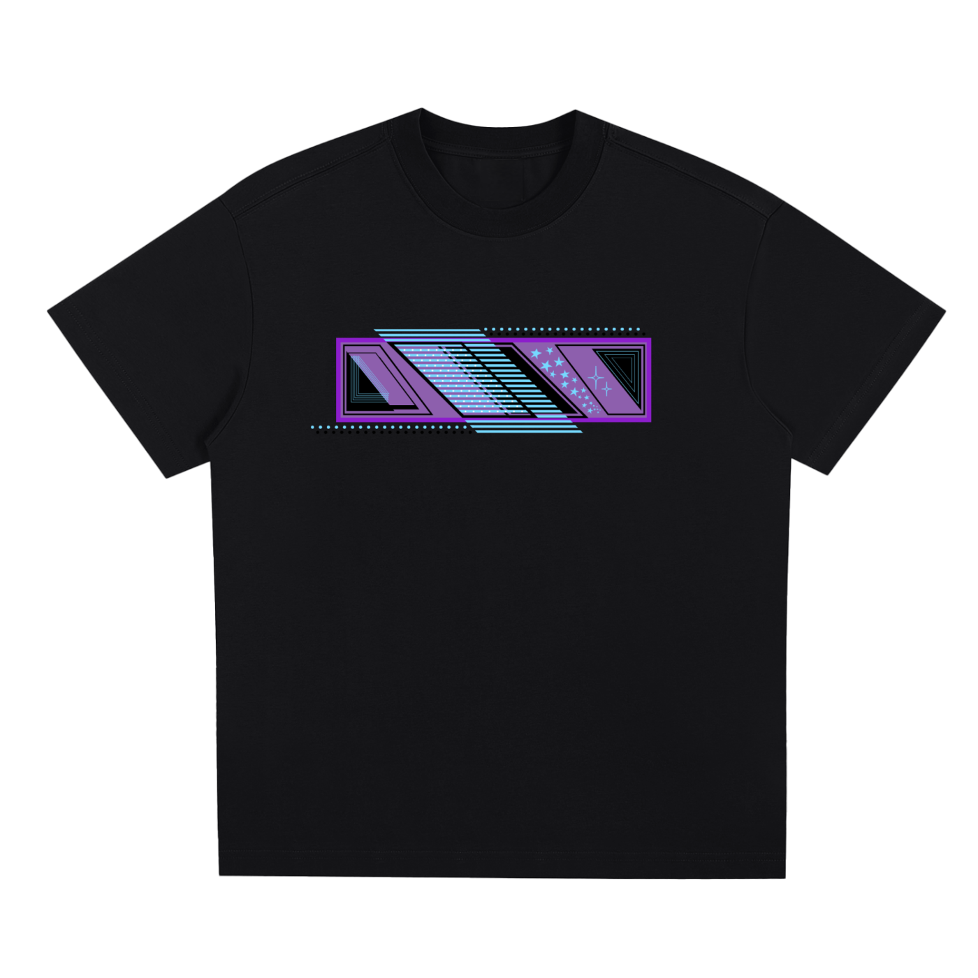 HELLBABY “Velocity Violet” Tee
