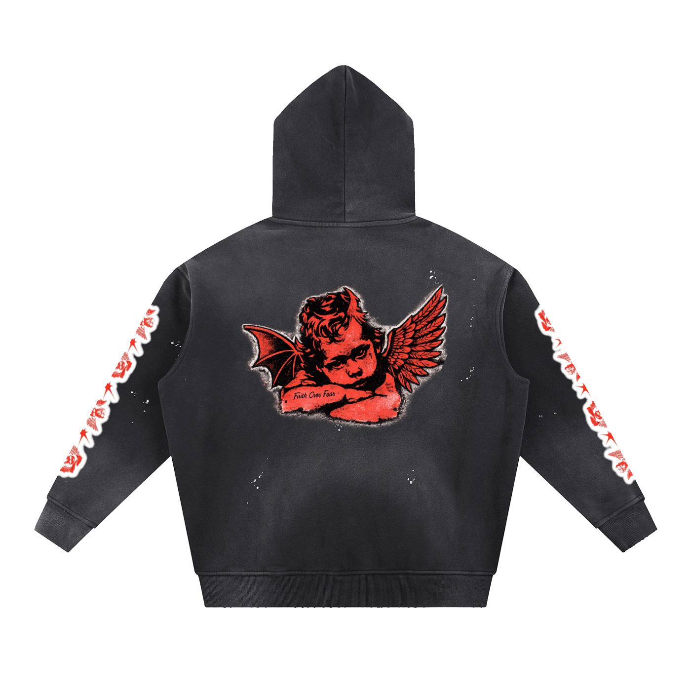 HELLBABY - Choir of Chaos Hoodie