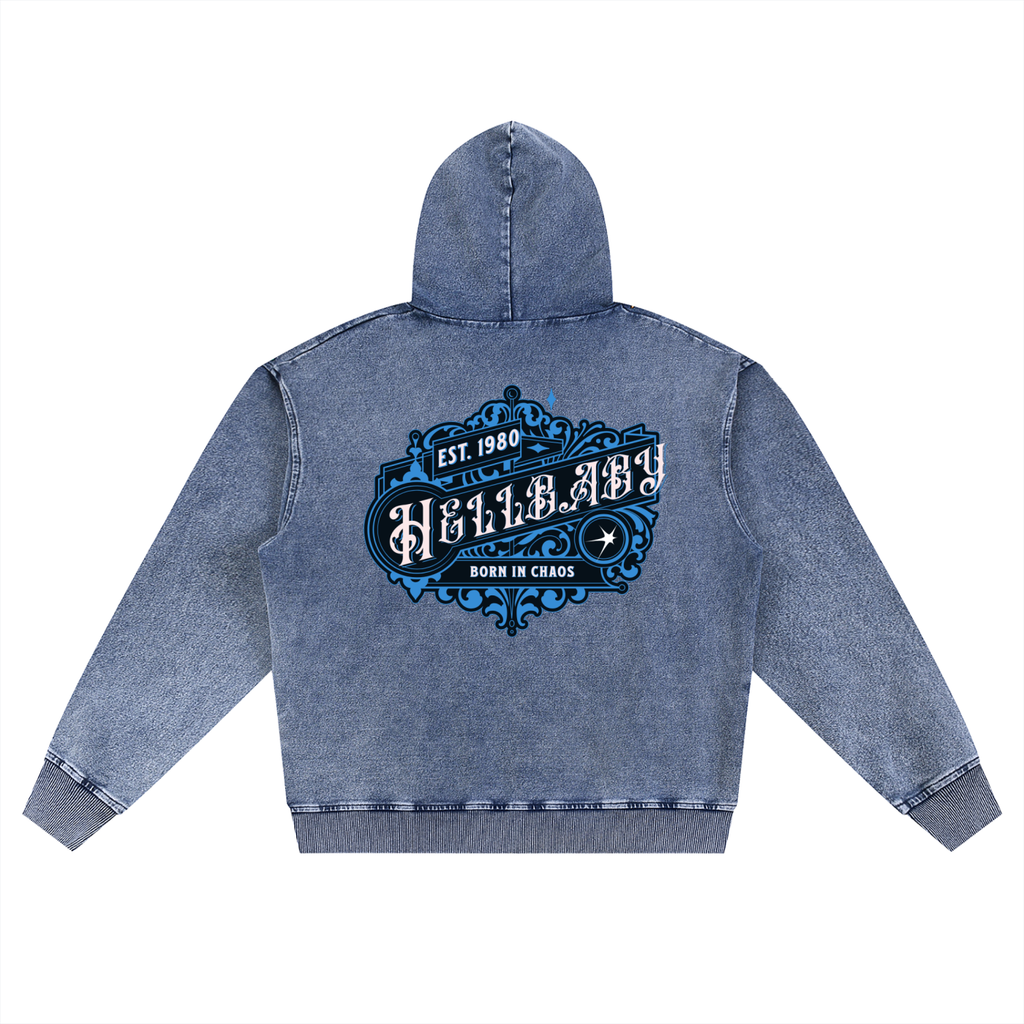 HELLBABY — Blue Archive of Chaos Jacket