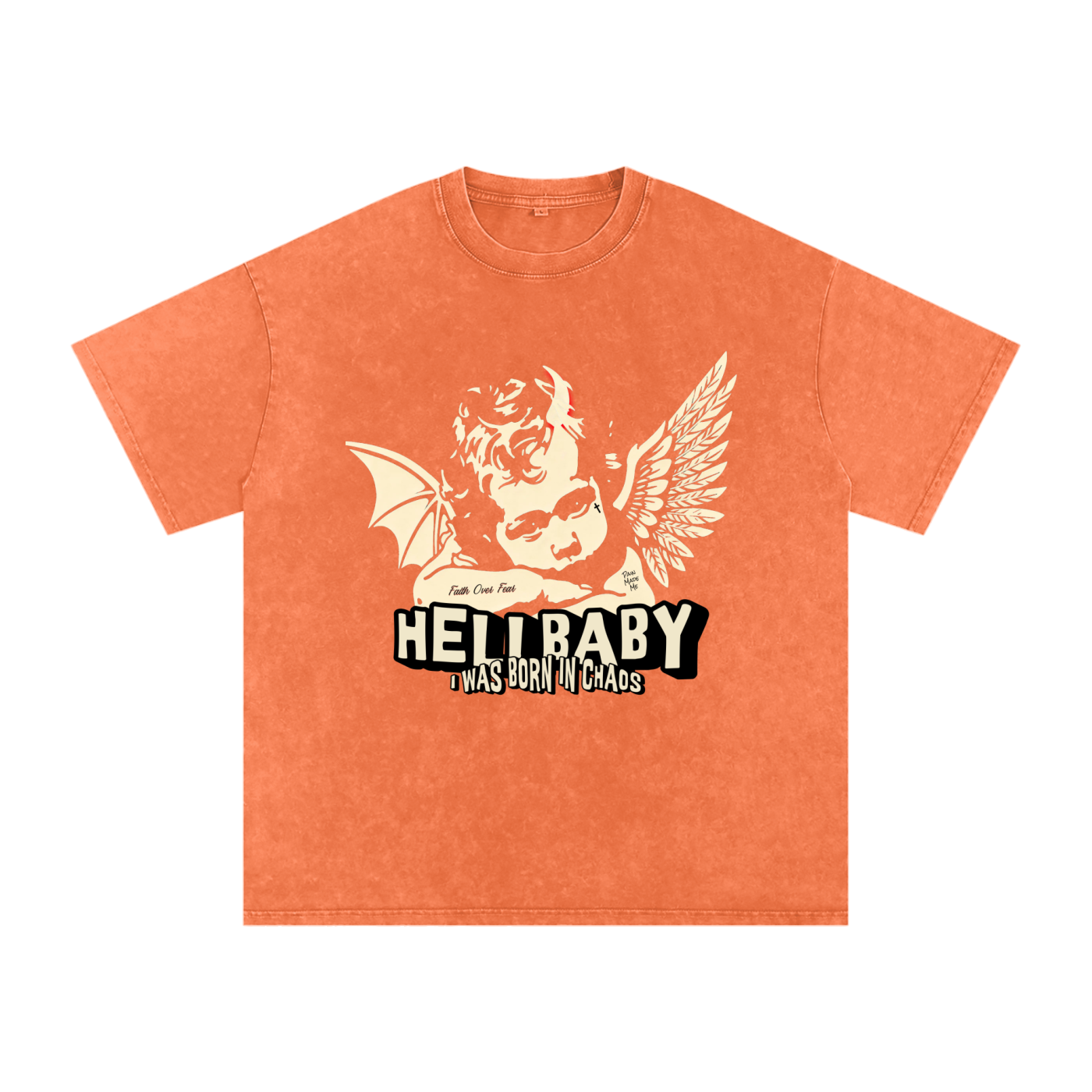 HELLBABY — The First Cry T