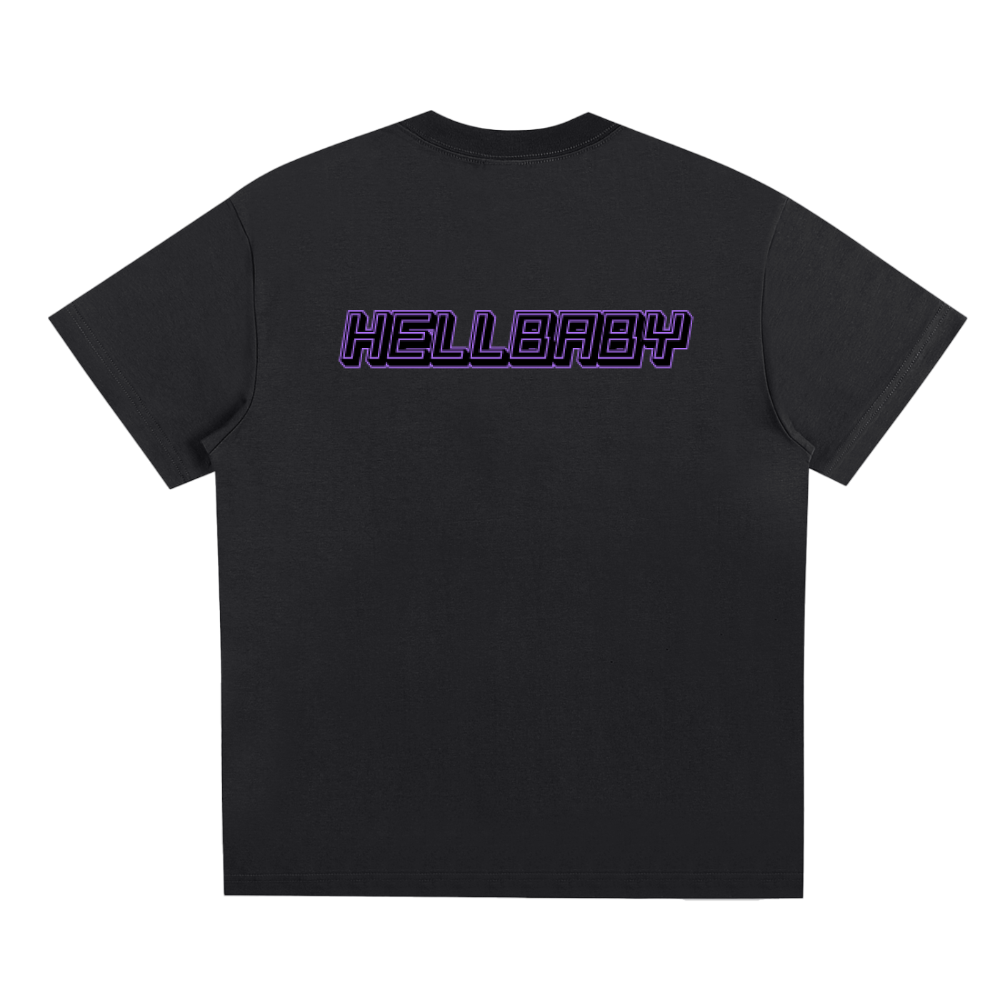 HELLBABY “Velocity Violet” Tee