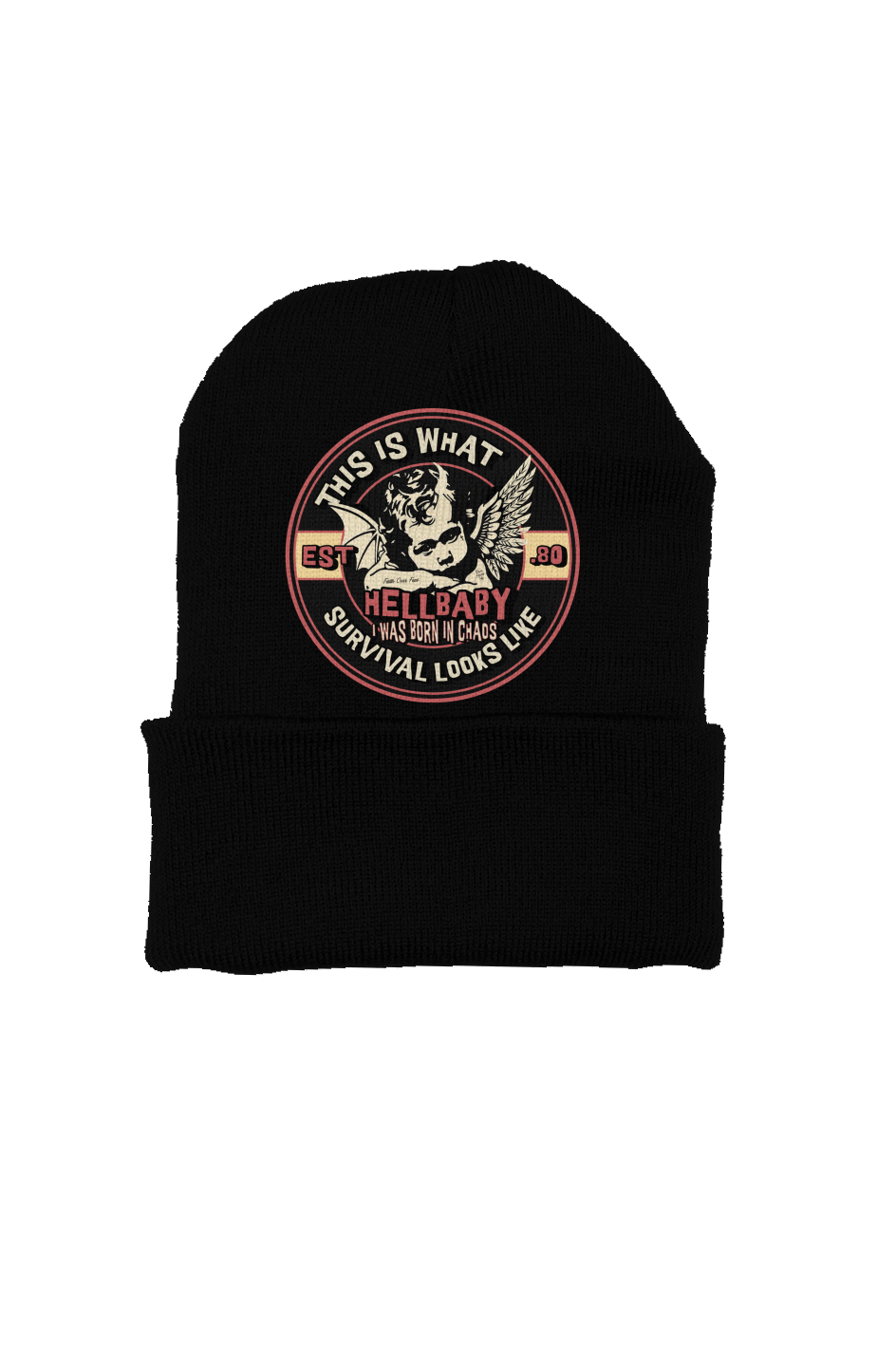 Survival beanie