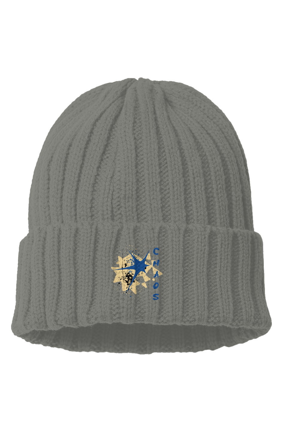 Sustainable Cable Knit Beanie