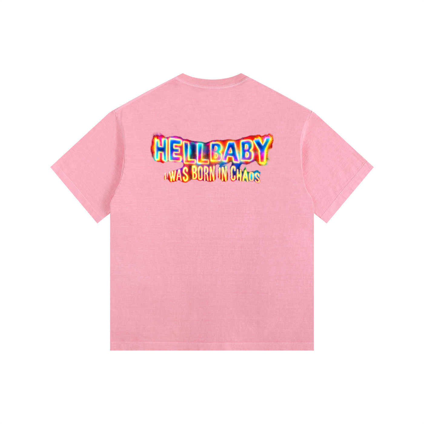 HELLBABY “Born of Sacrifice” Tee