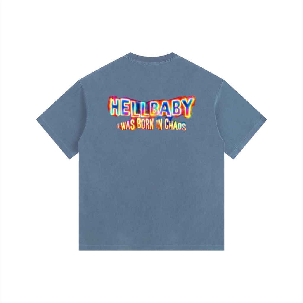 HELLBABY “Born of Sacrifice” Tee