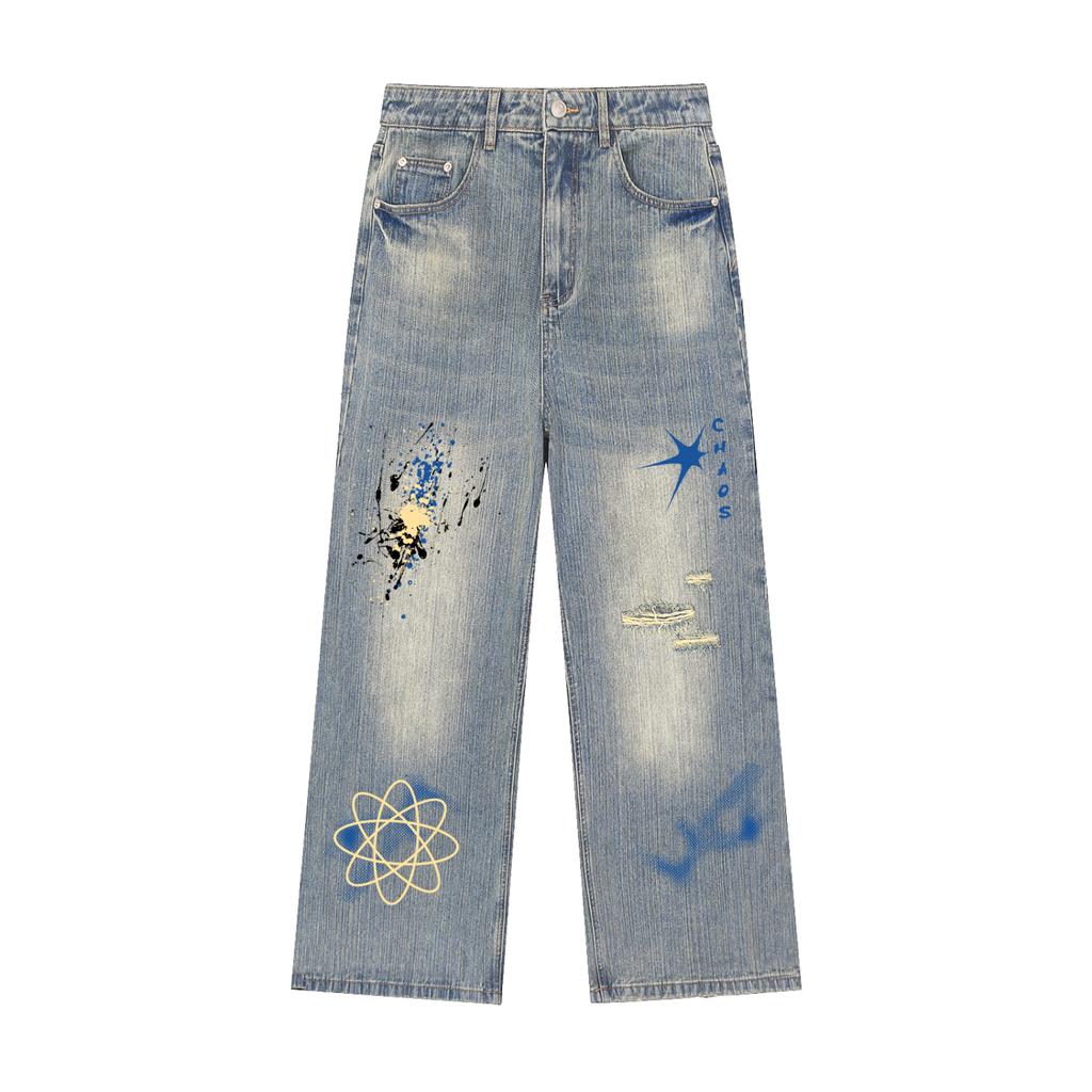 HELLBABY - Chaos Denim