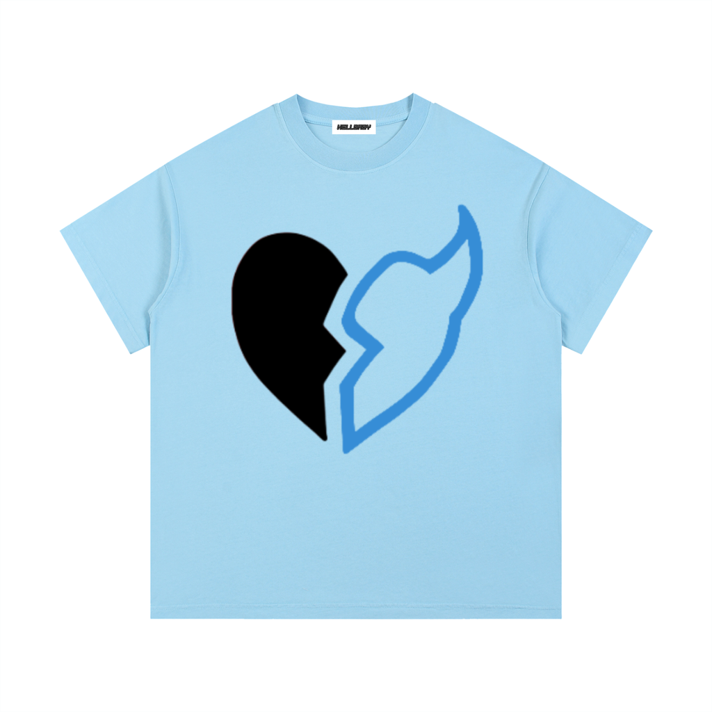 HELLBABY- Left Me / Right Me Vintage T-Shirt