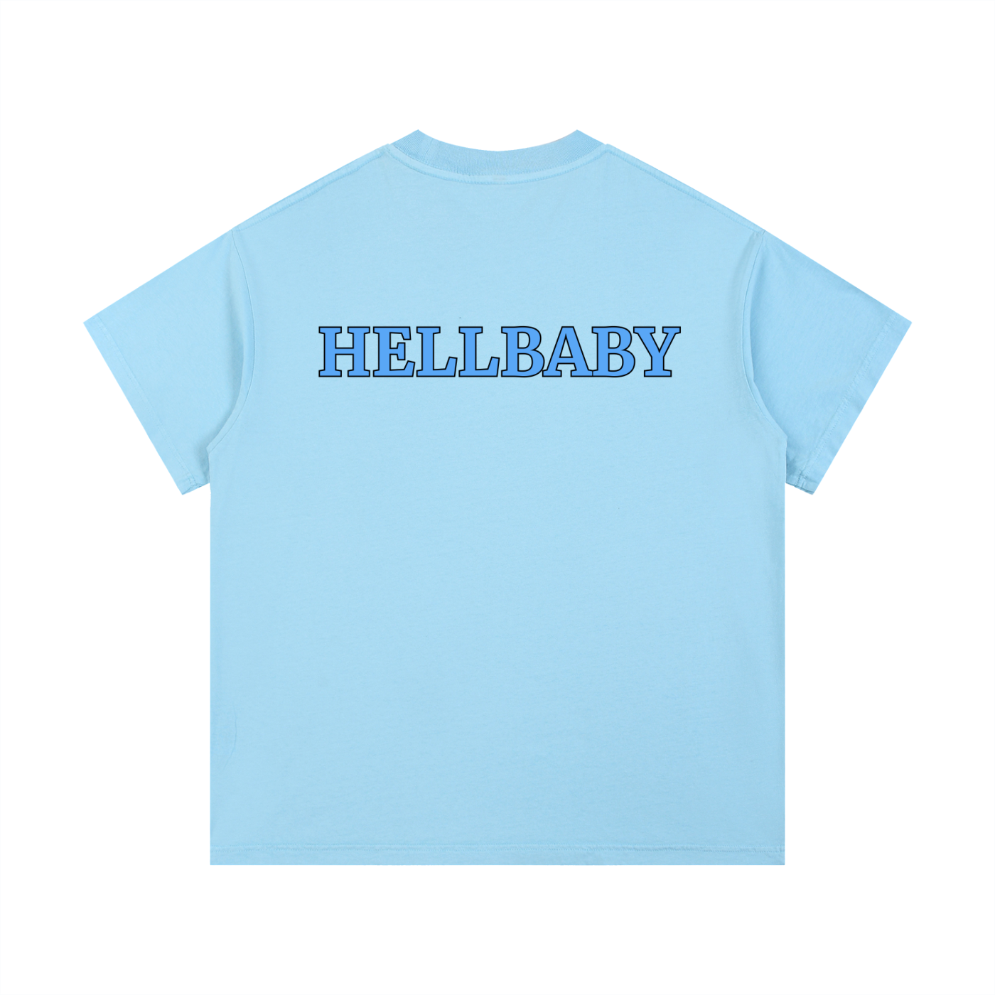 HELLBABY- Left Me / Right Me Vintage T-Shirt