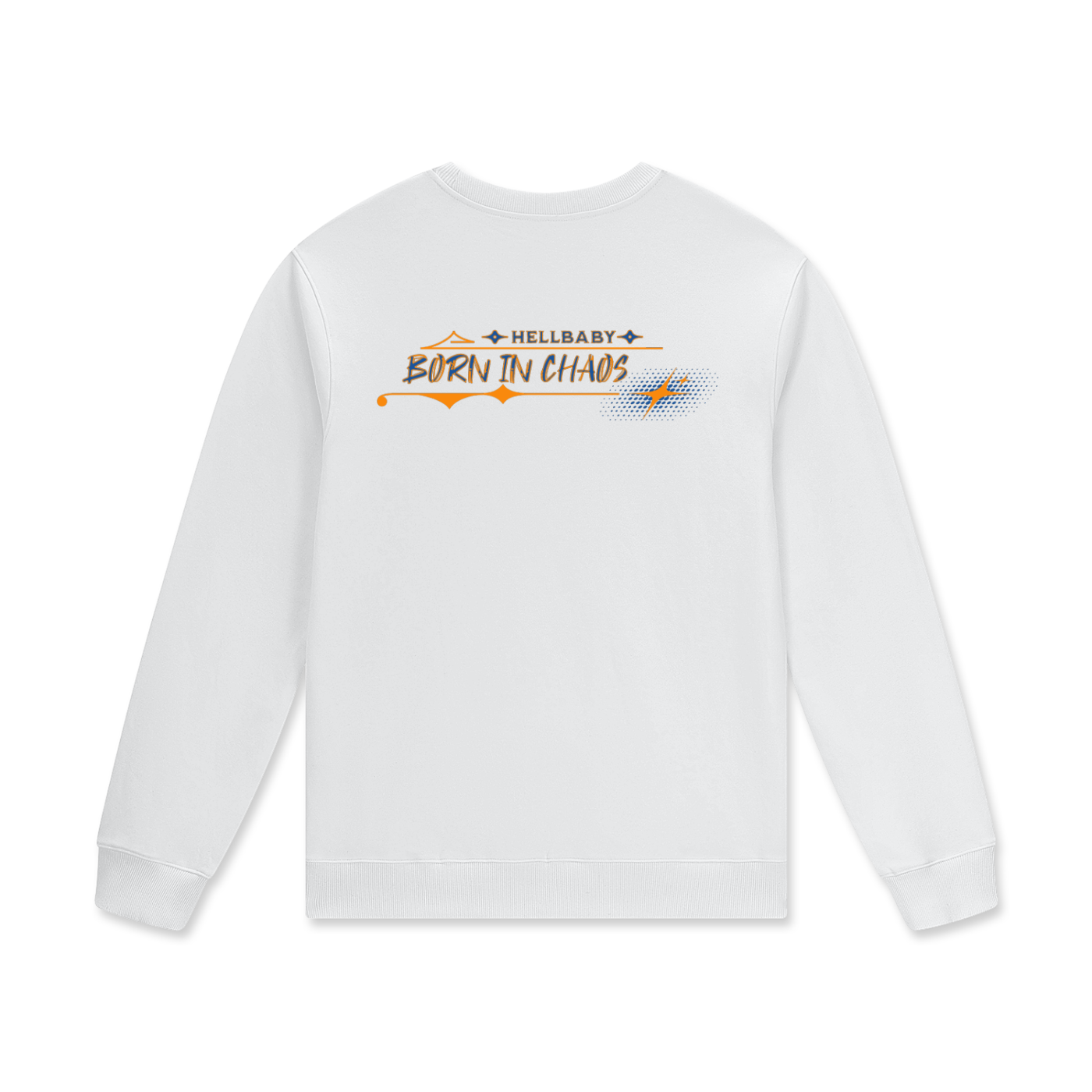 HELLBABY “Born in Chaos” Crew