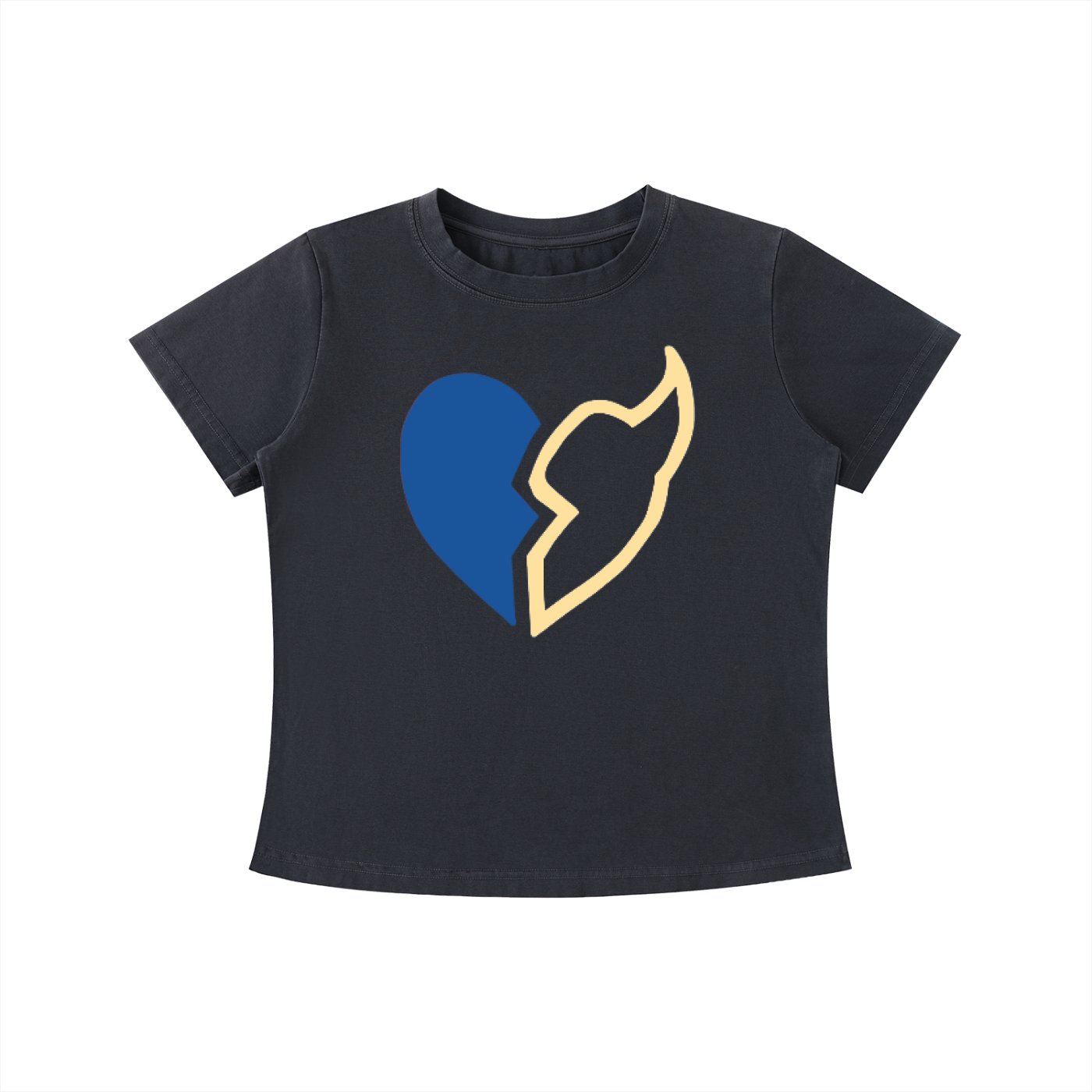 HELLBABY - “Both sides. One mind.” T-shirt