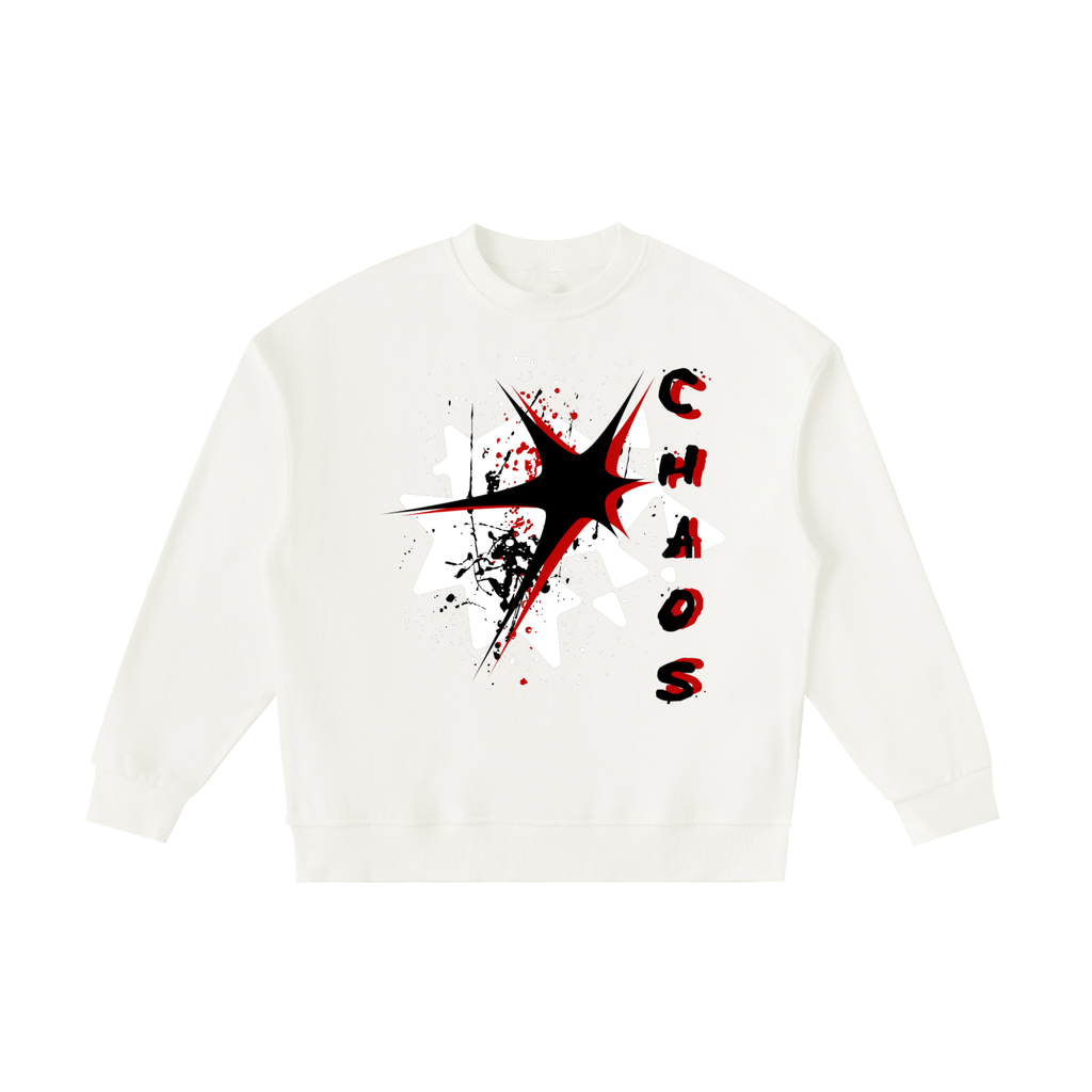 HELLBABY : CHAOS TAUGHT ME BALANCE Sweatshirt