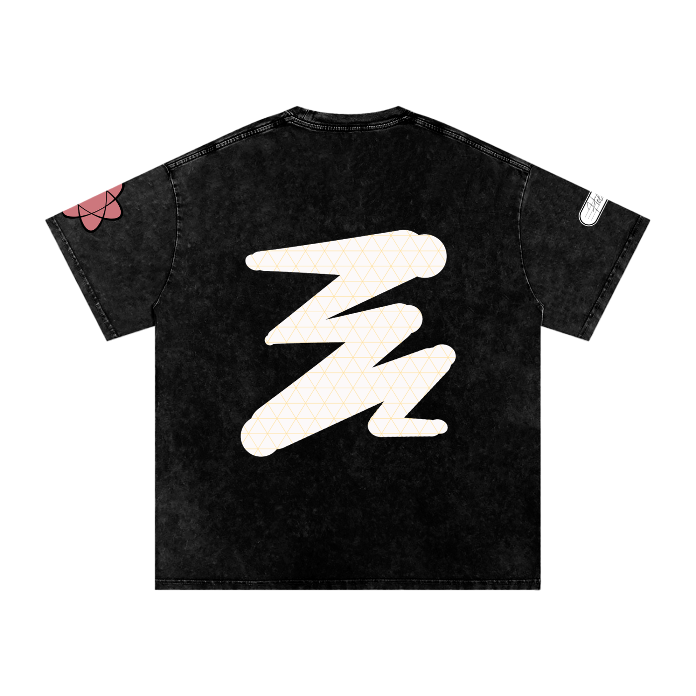 HELLBABY - No random squares T-Shirt