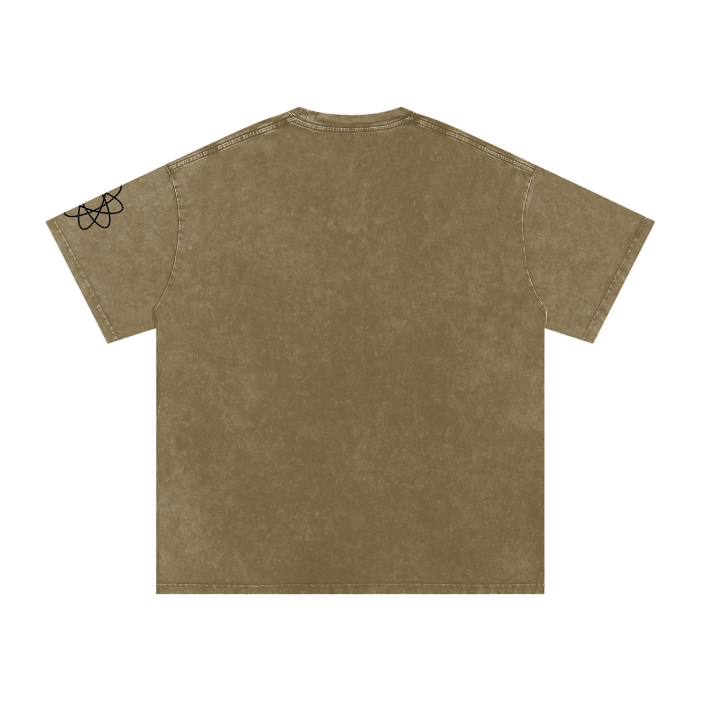 HELLBABY – No Random Squares Oversized T-Shirt