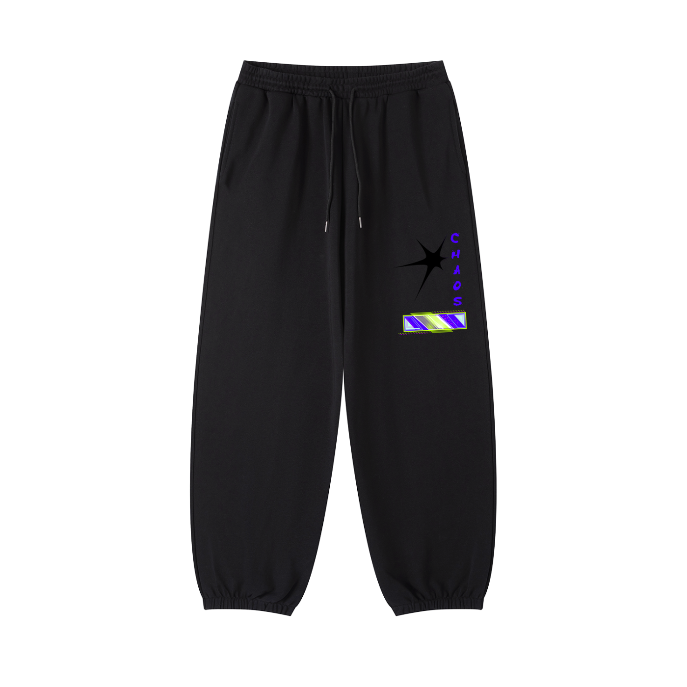 HELLBABY - Chaos in Neutral Sweatpants