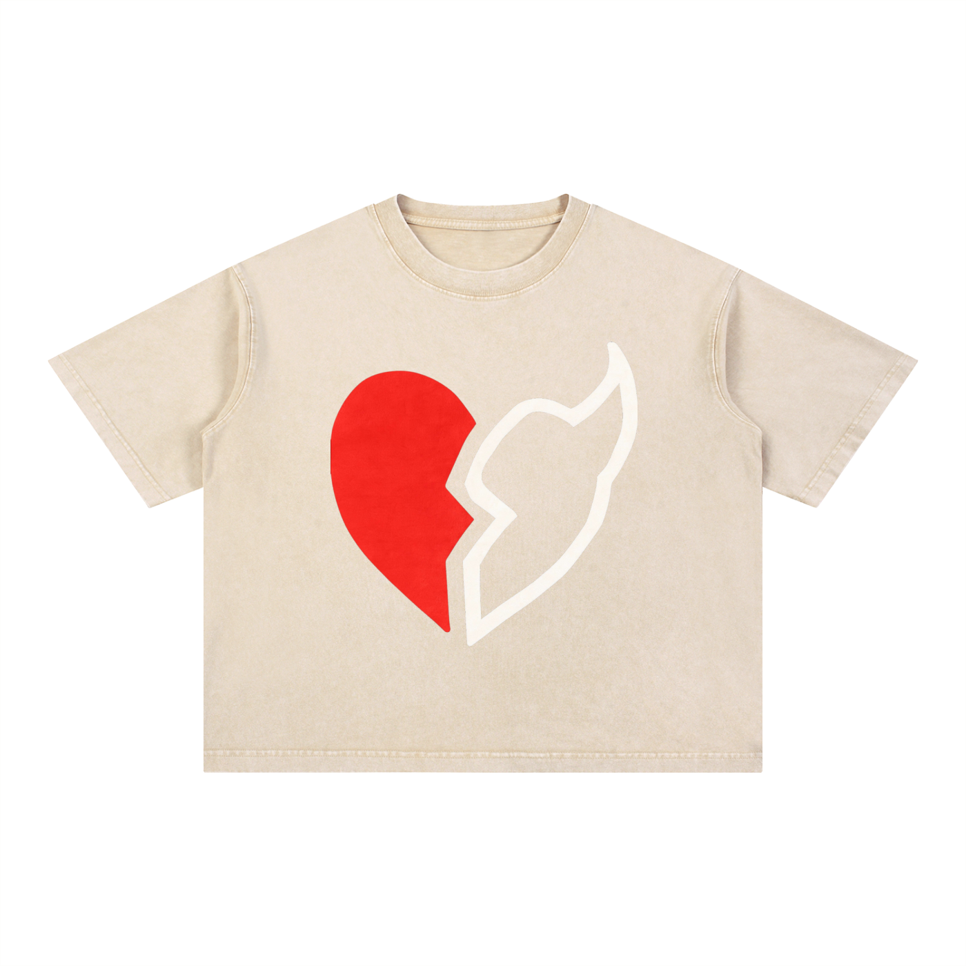 HELLBABY- Left me, Right me TShirt Collection