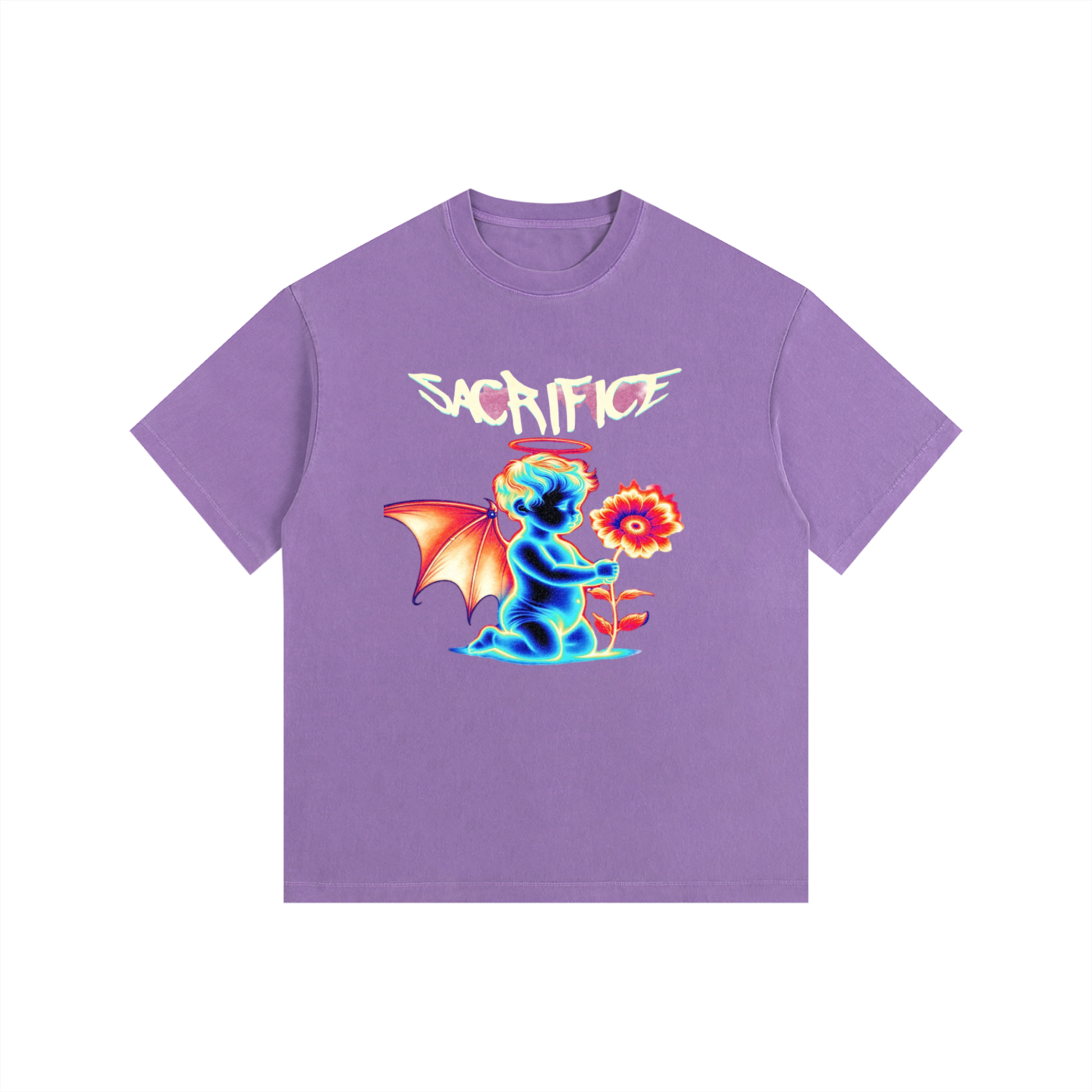 HELLBABY “Born of Sacrifice” Tee