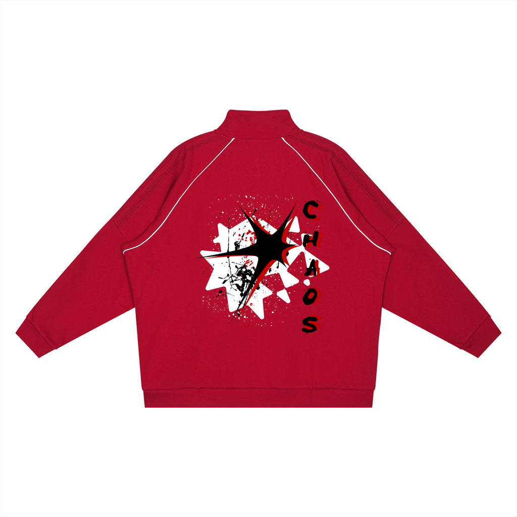 HELLBABY “Redline Chaos Jacket”