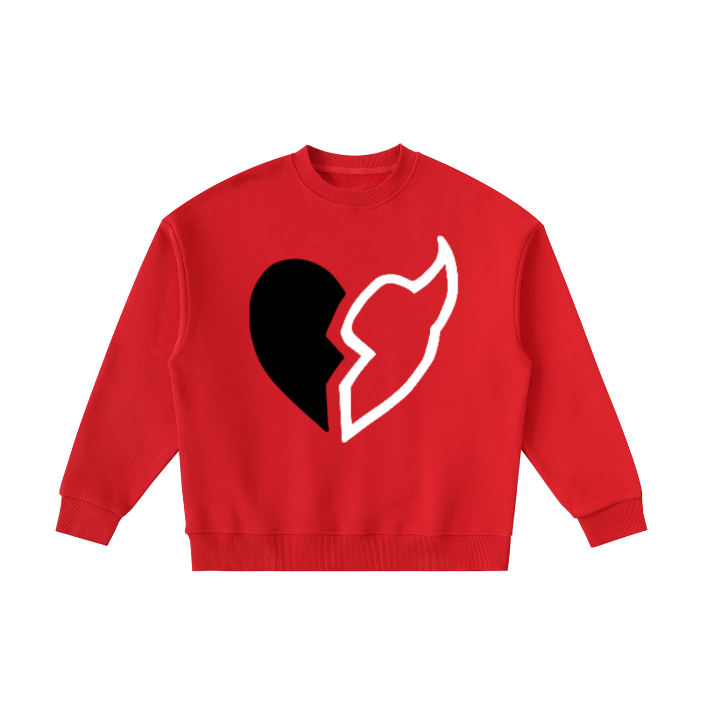 HELLBABY - Left Me / Right Me Sweatshirt