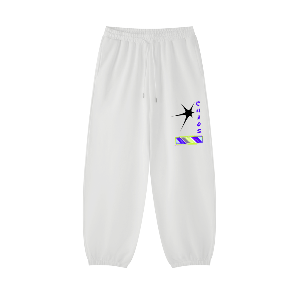 HELLBABY - Chaos in Neutral Sweatpants