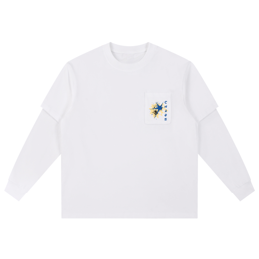 HELLBABY — “Duality Doctrine” Long Sleeve