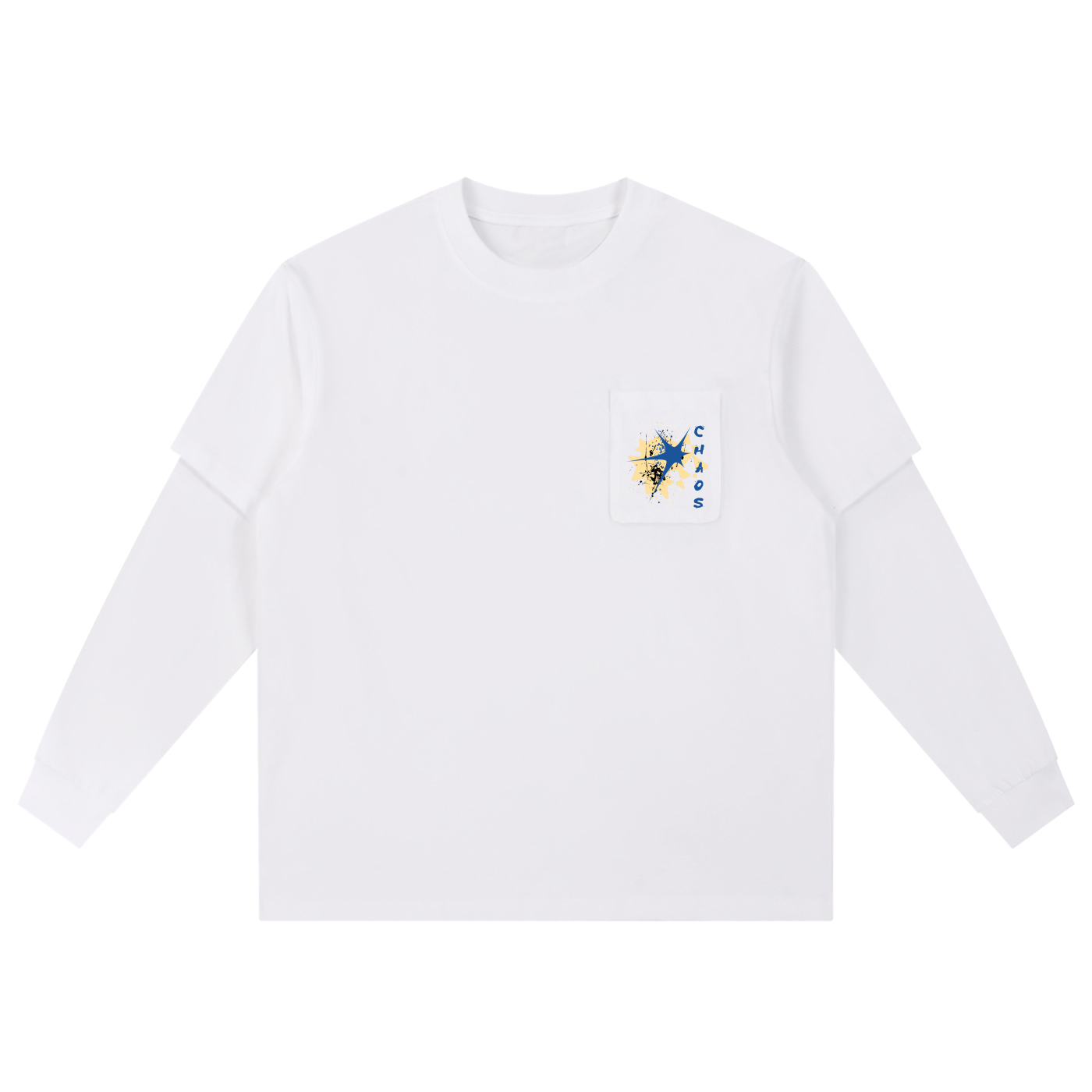 HELLBABY — “Duality Doctrine” Long Sleeve