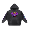 HELLBABY - “Heaven Cracked / Halo Intact” Hoodie“