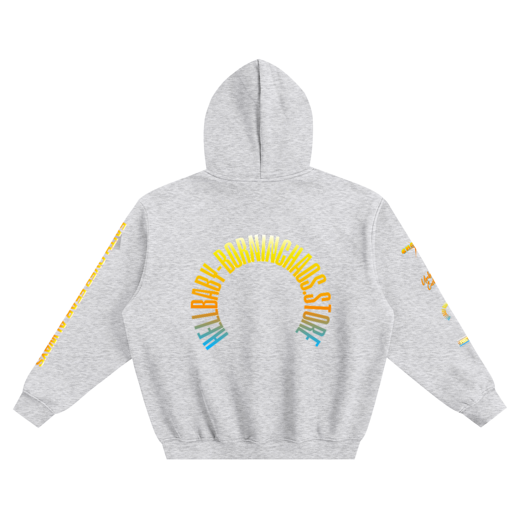 "Path Over Fear" Hoodie