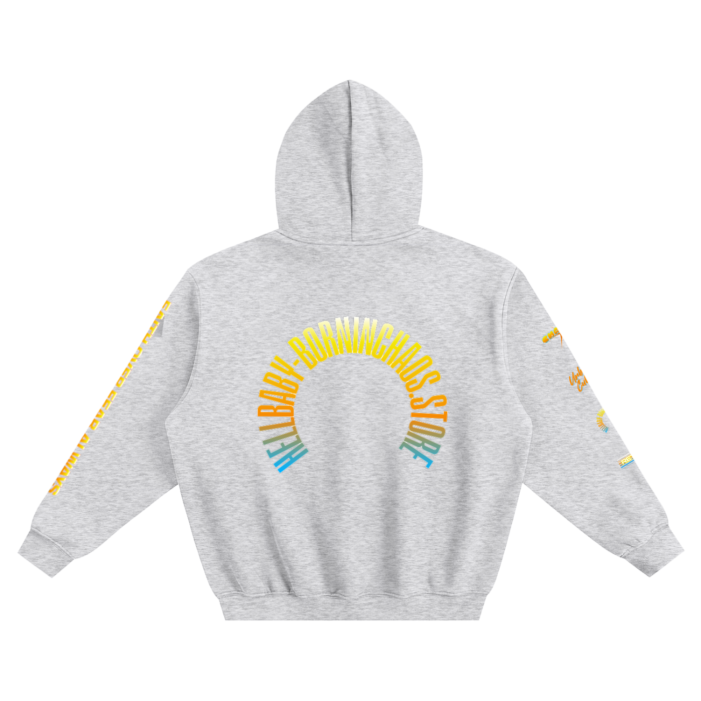 "Path Over Fear" Hoodie