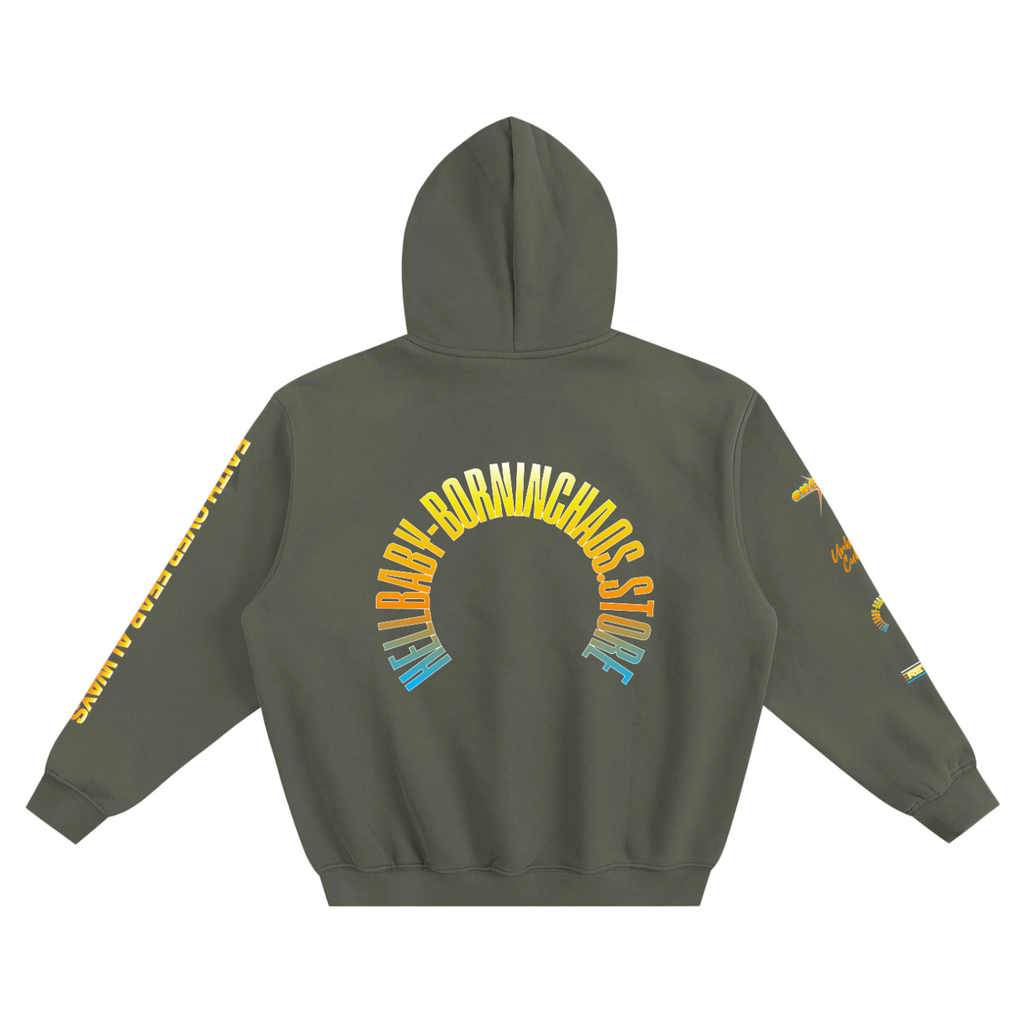 "Path Over Fear" Hoodie
