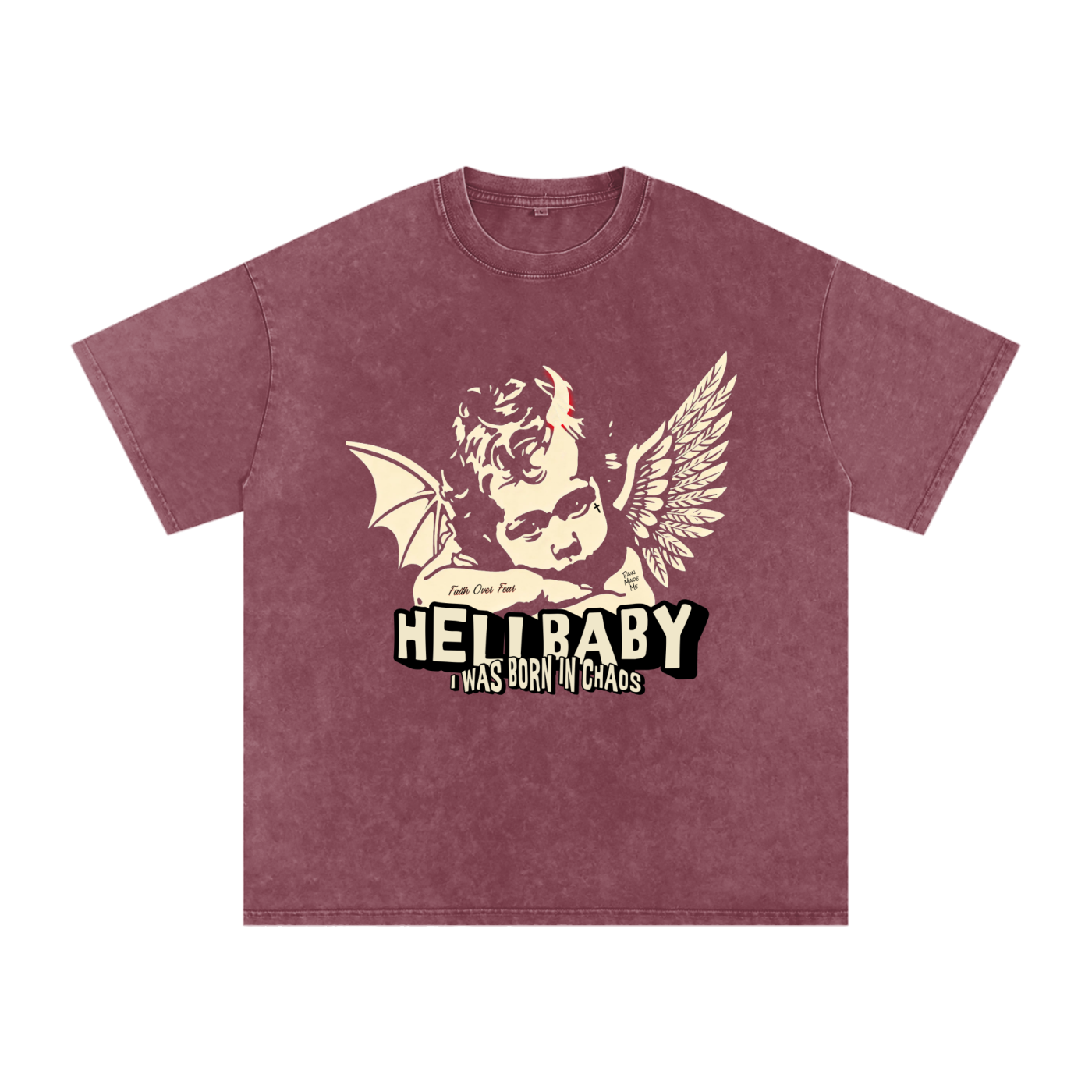 HELLBABY — The First Cry T