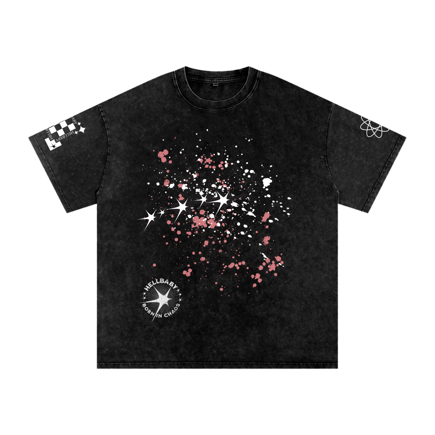 HELLBABY — Starfall After Violence