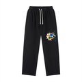 HELLBABY - Vintage Silent Conflict Sweatpants
