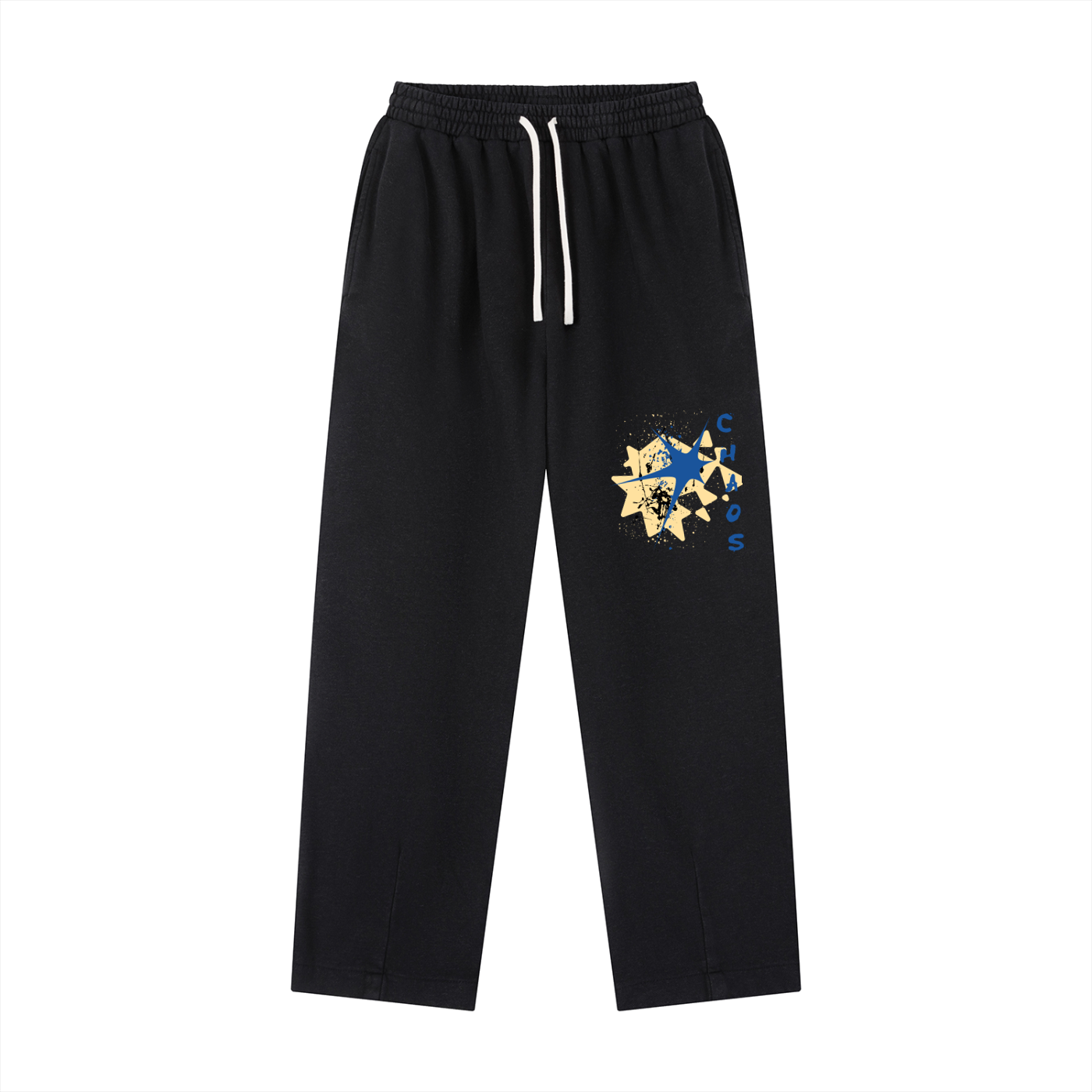 HELLBABY - Vintage Silent Conflict Sweatpants