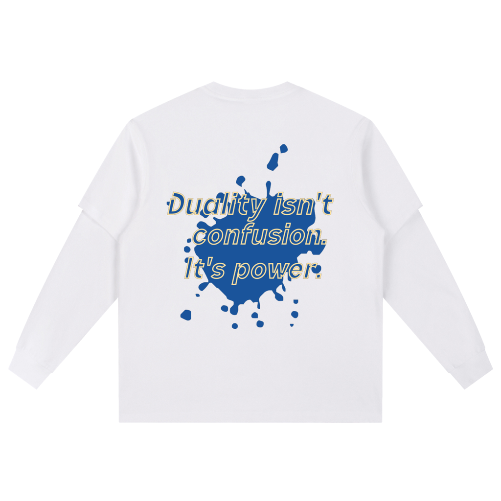 HELLBABY — “Duality Doctrine” Long Sleeve