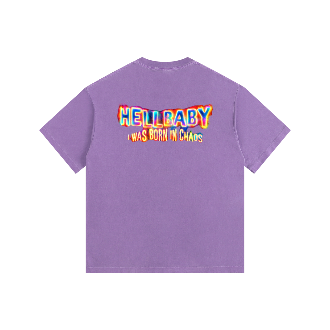 HELLBABY “Born of Sacrifice” Tee