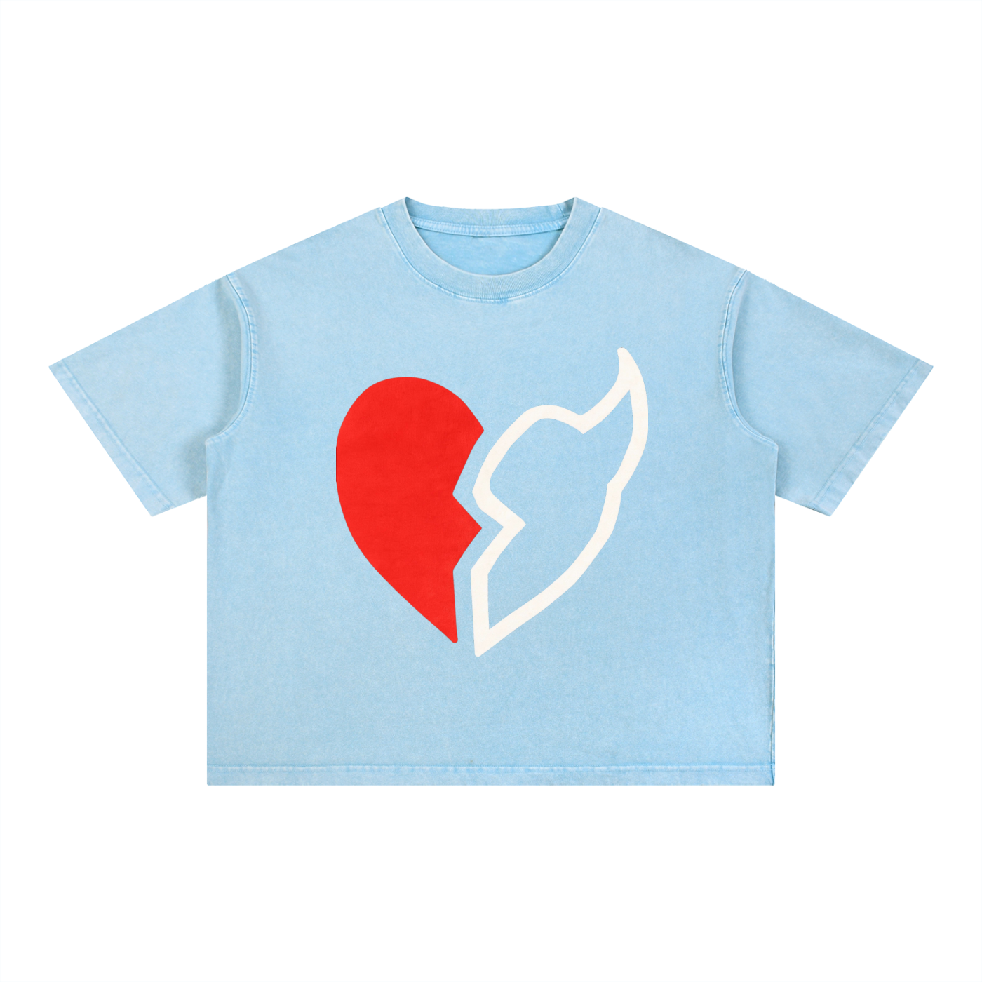 HELLBABY- Left me, Right me TShirt Collection