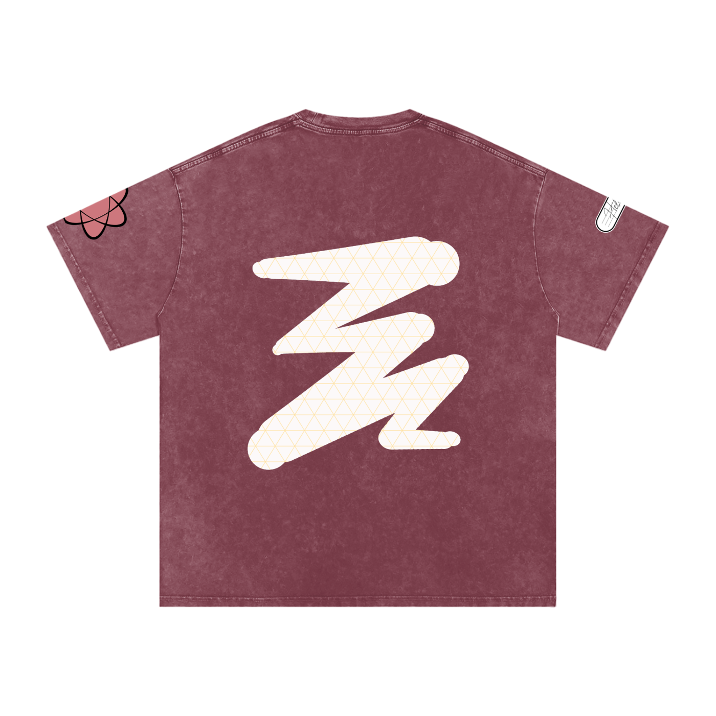 HELLBABY - No random squares T-Shirt