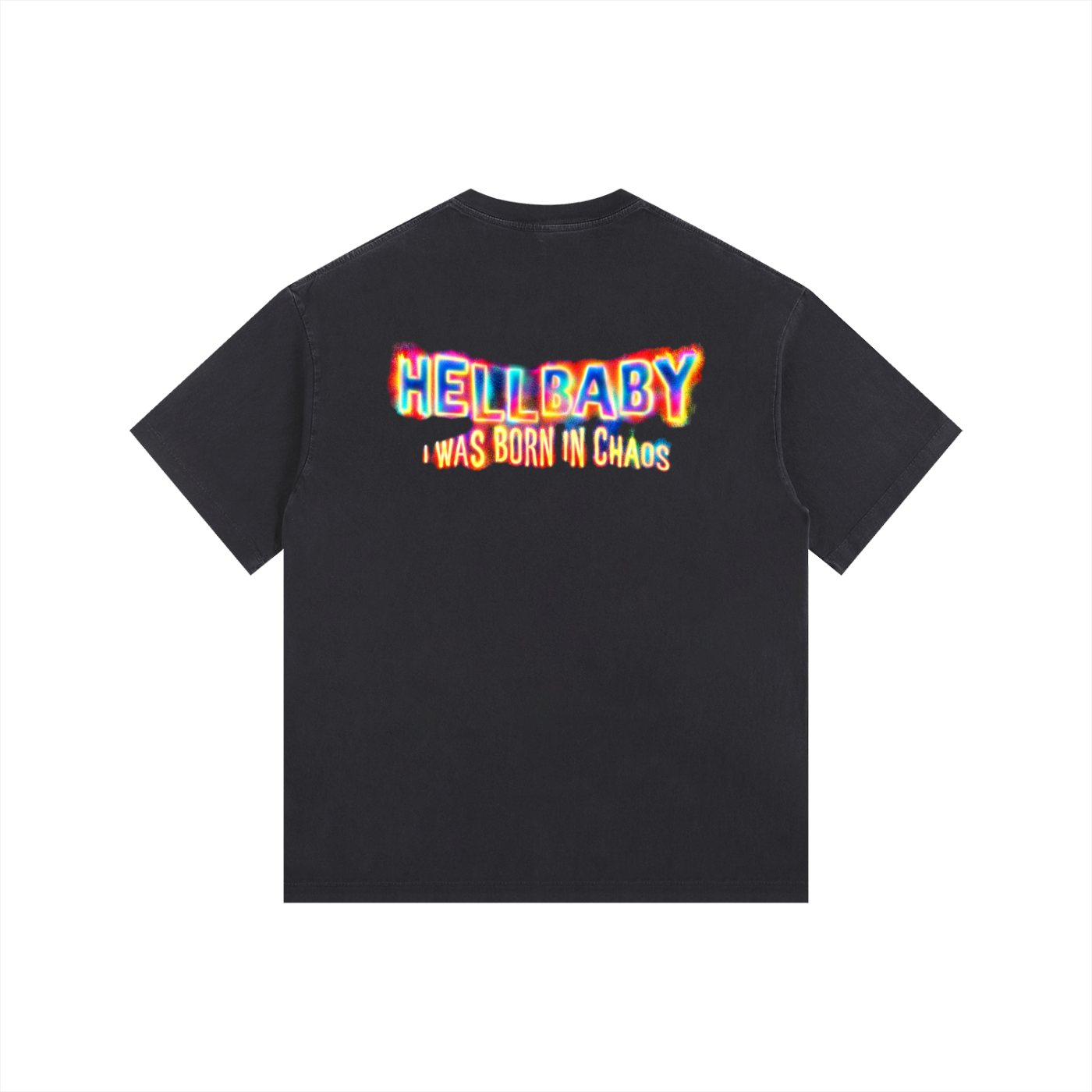 HELLBABY “Born of Sacrifice” Tee