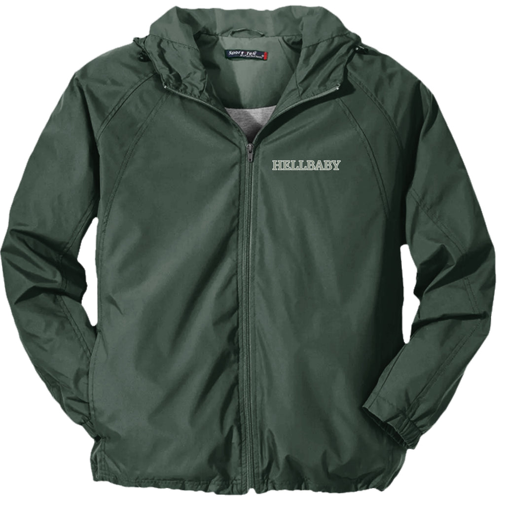 Forest Green - FRONT