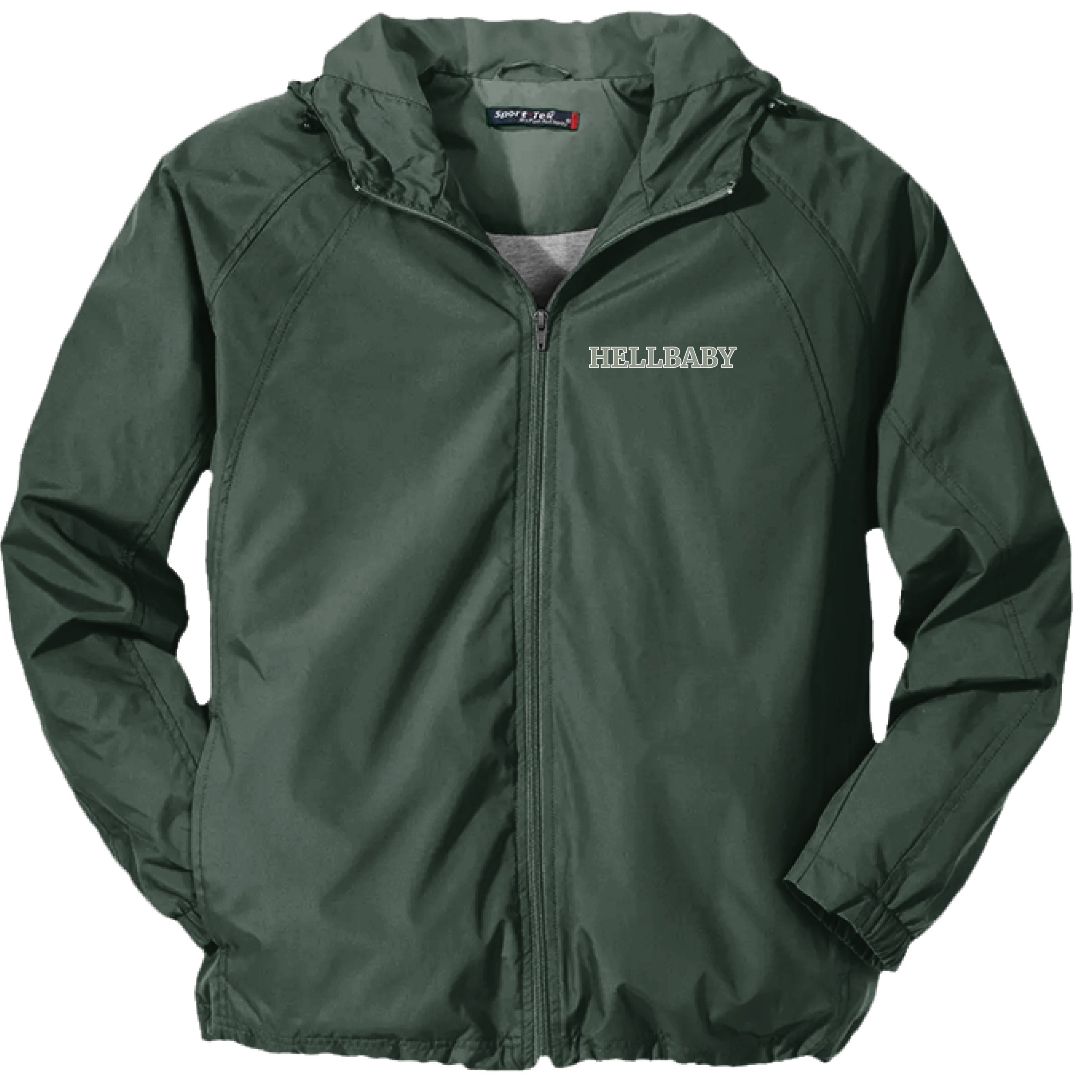 Forest Green - FRONT